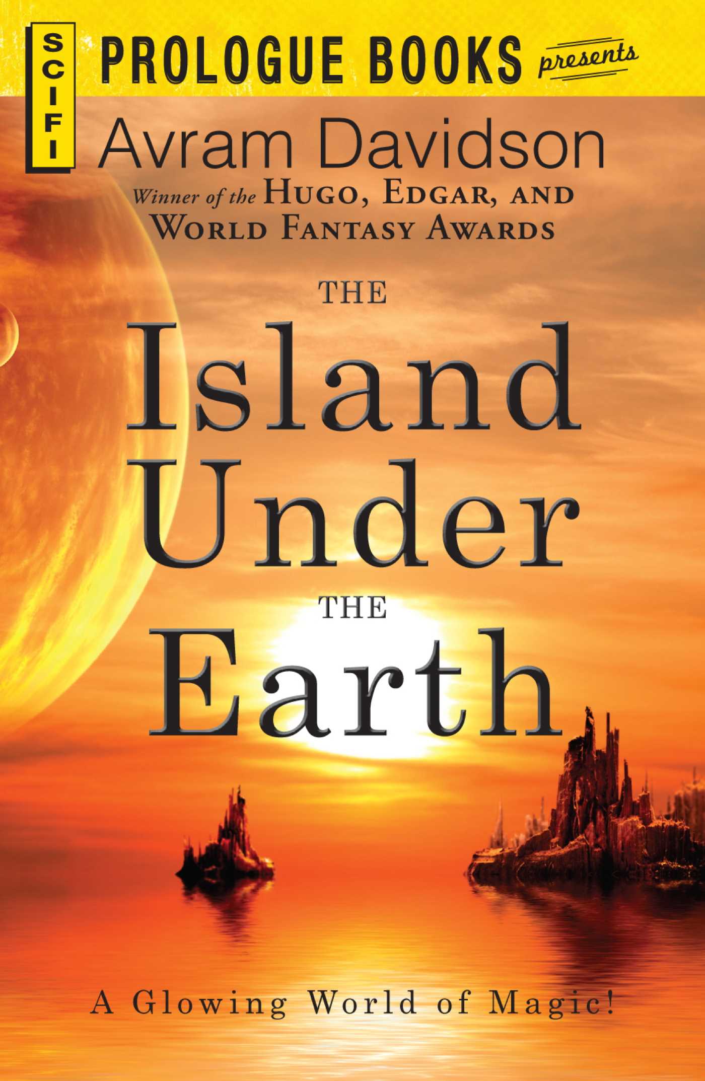 Island Under the Earth