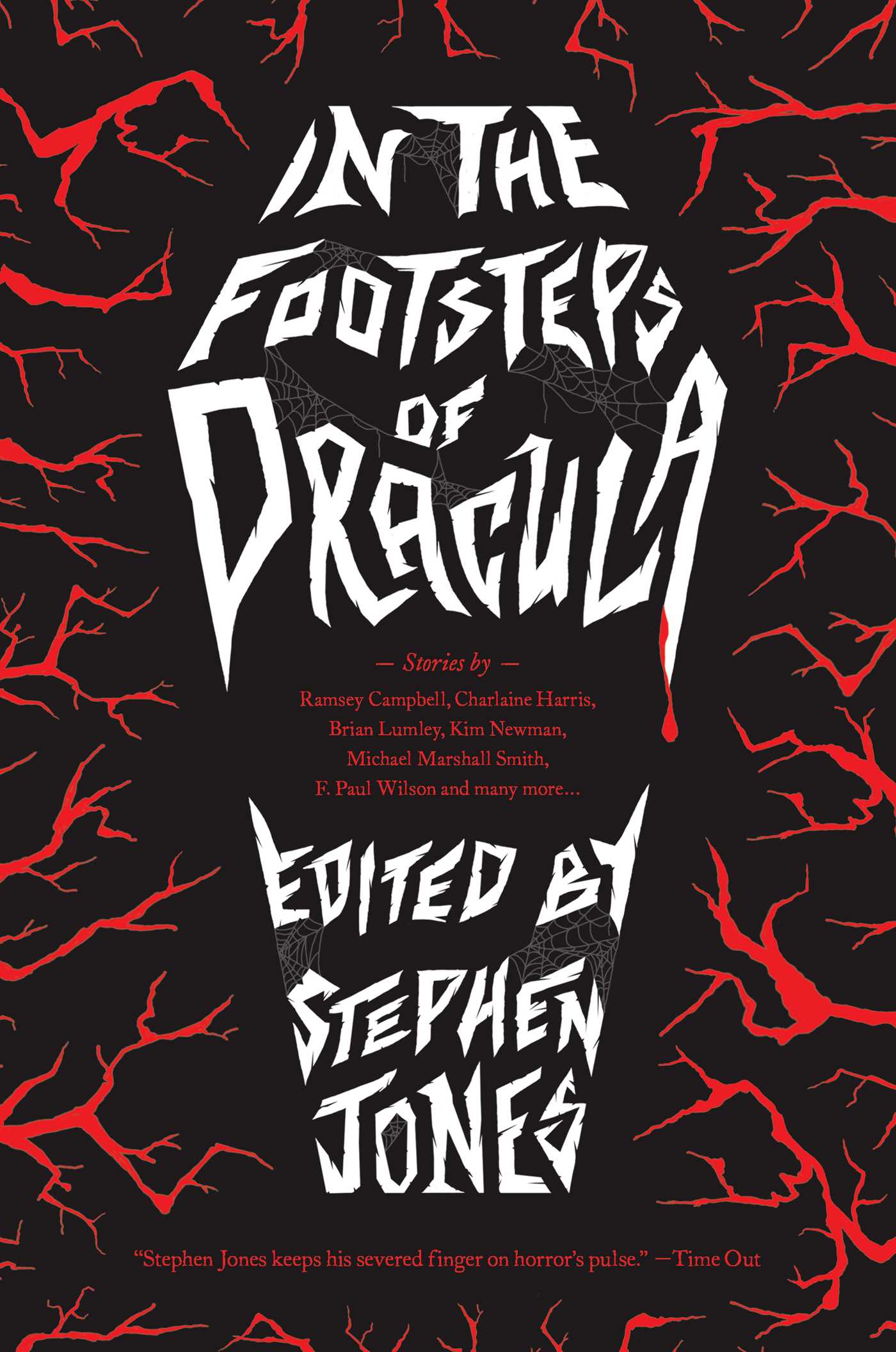 The Footsteps of Dracula