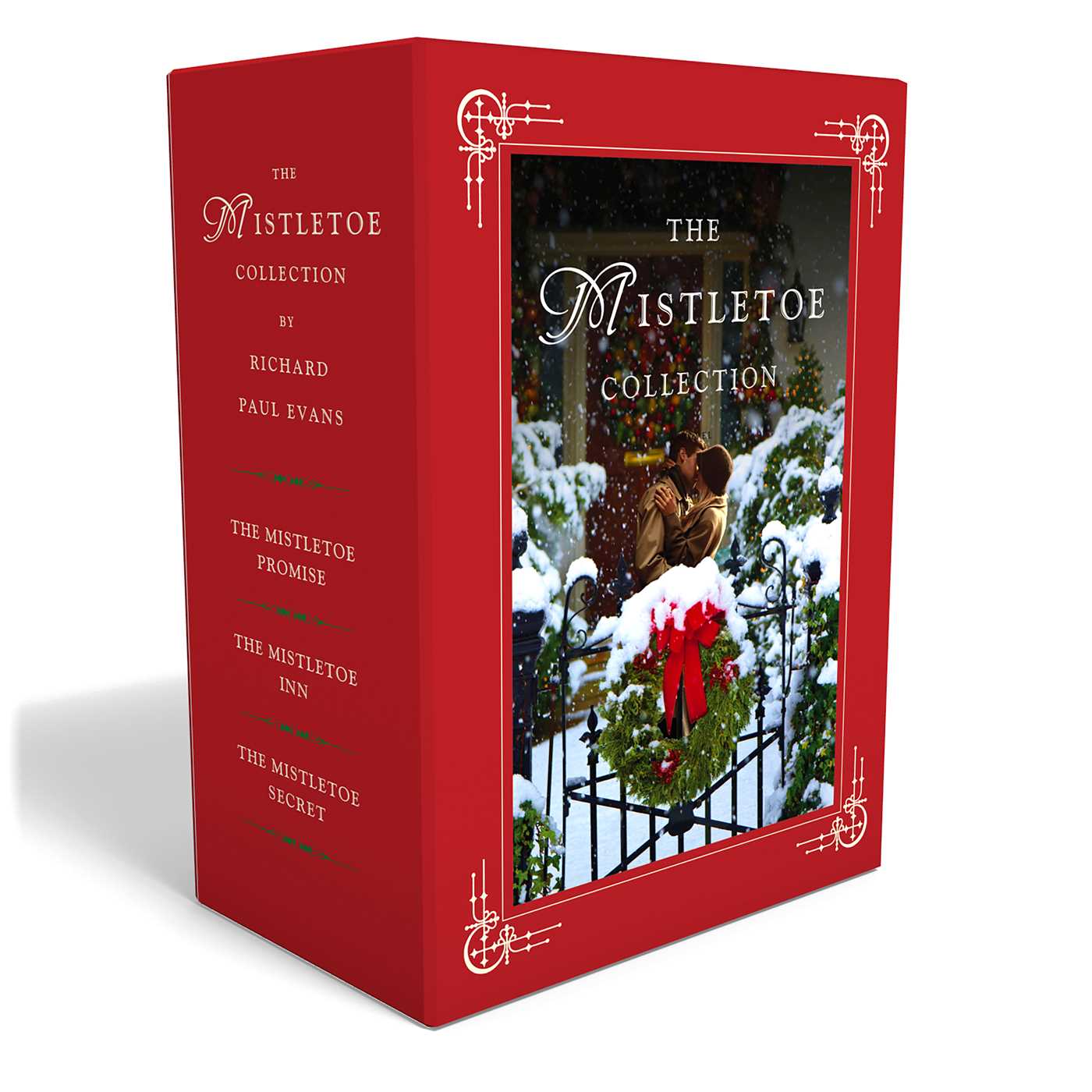 Mistletoe Christmas Novel Box Set