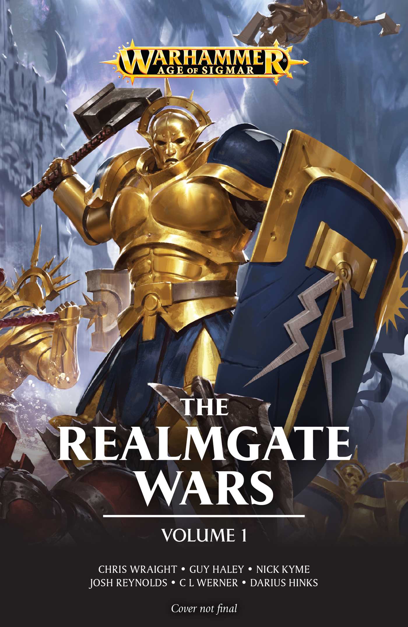 Realmgate Wars
