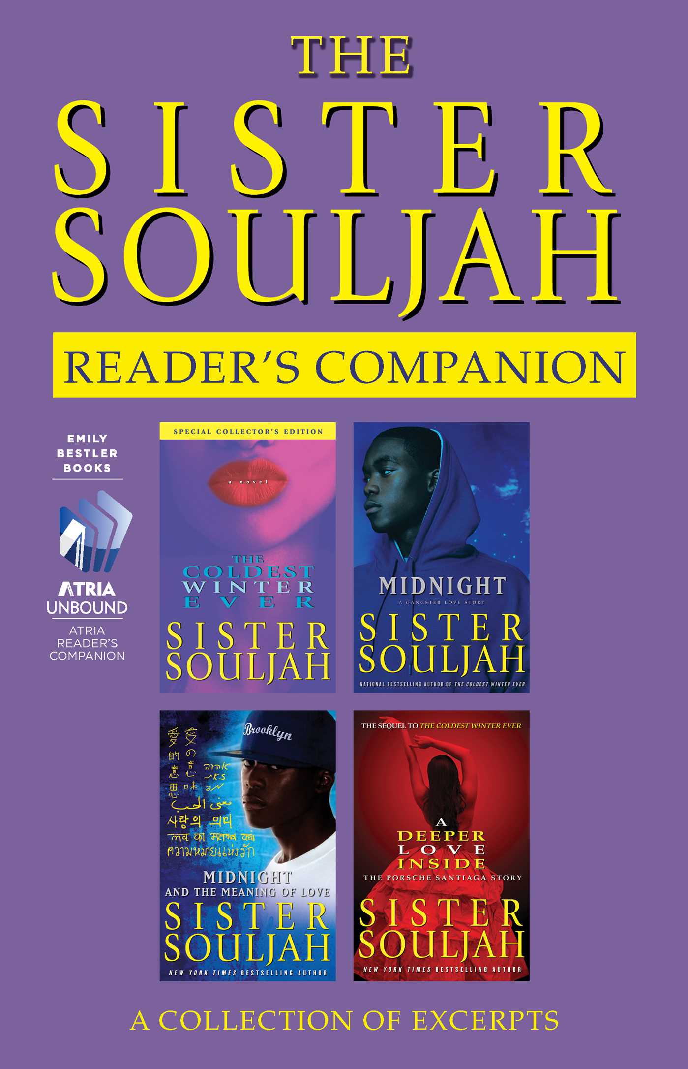 Sister Souljah Reader's Companion