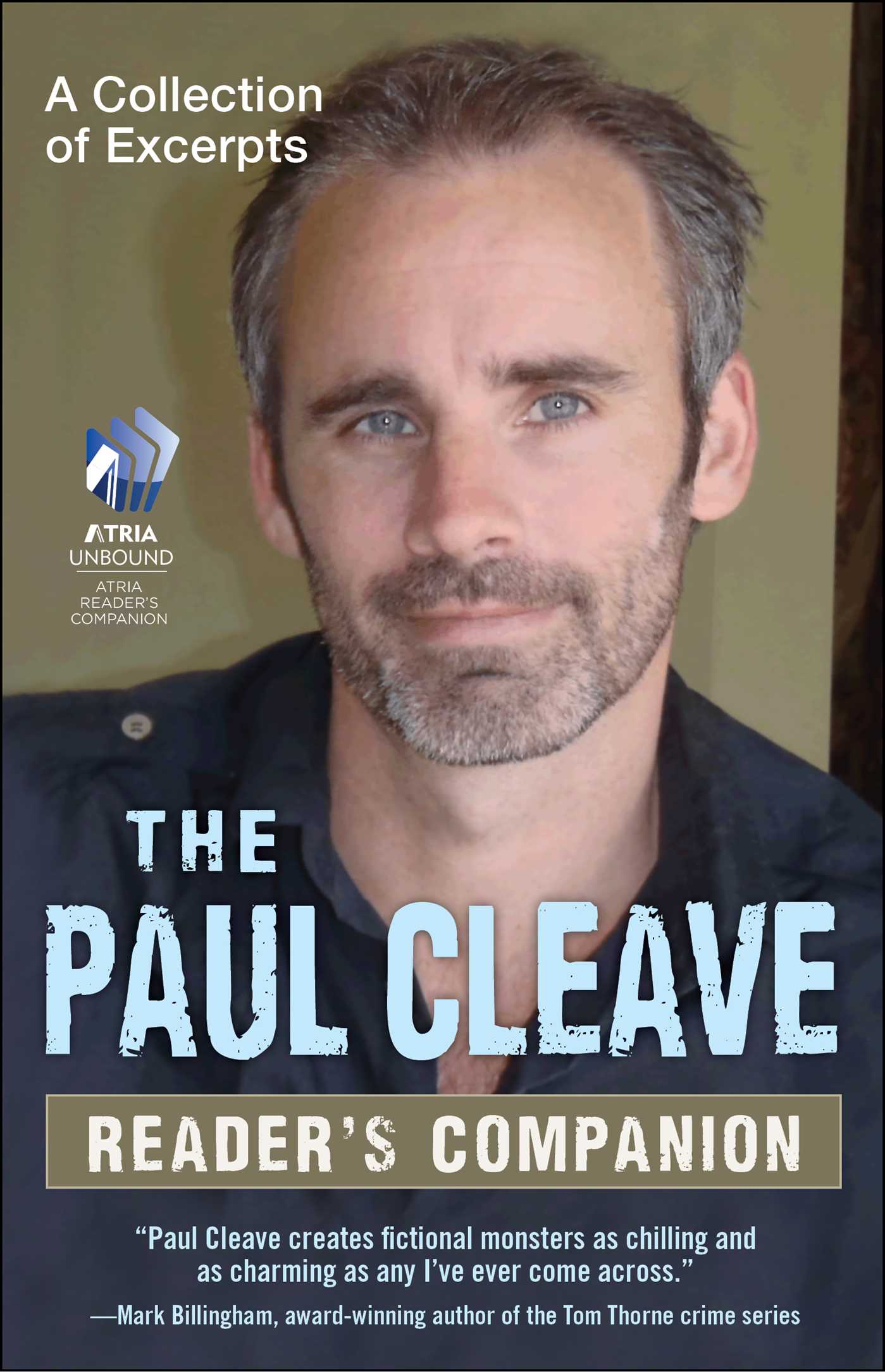 Paul Cleave Reader's Companion
