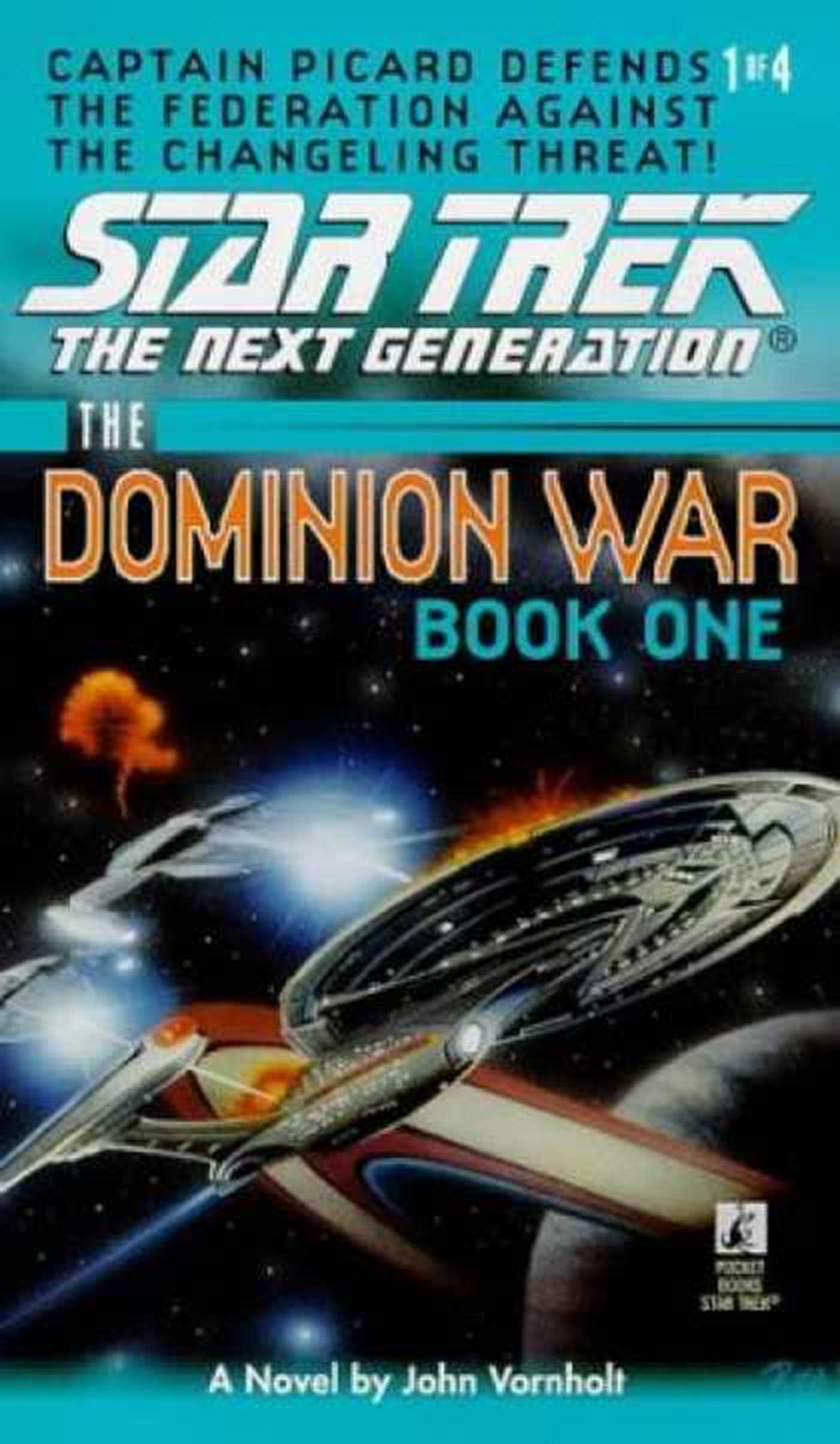 Dominion Wars: Book 1