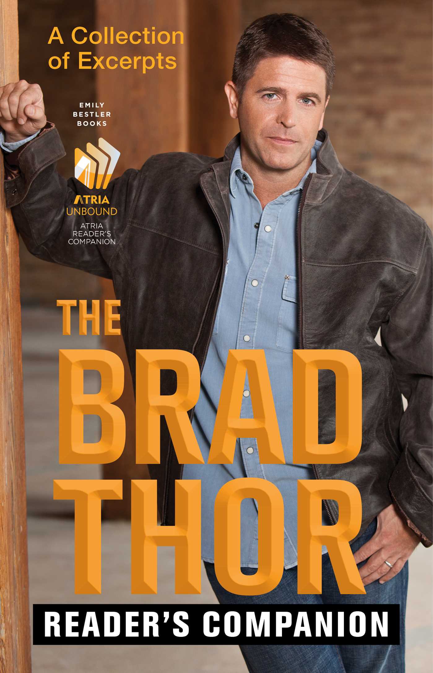 Brad Thor Reader's Companion