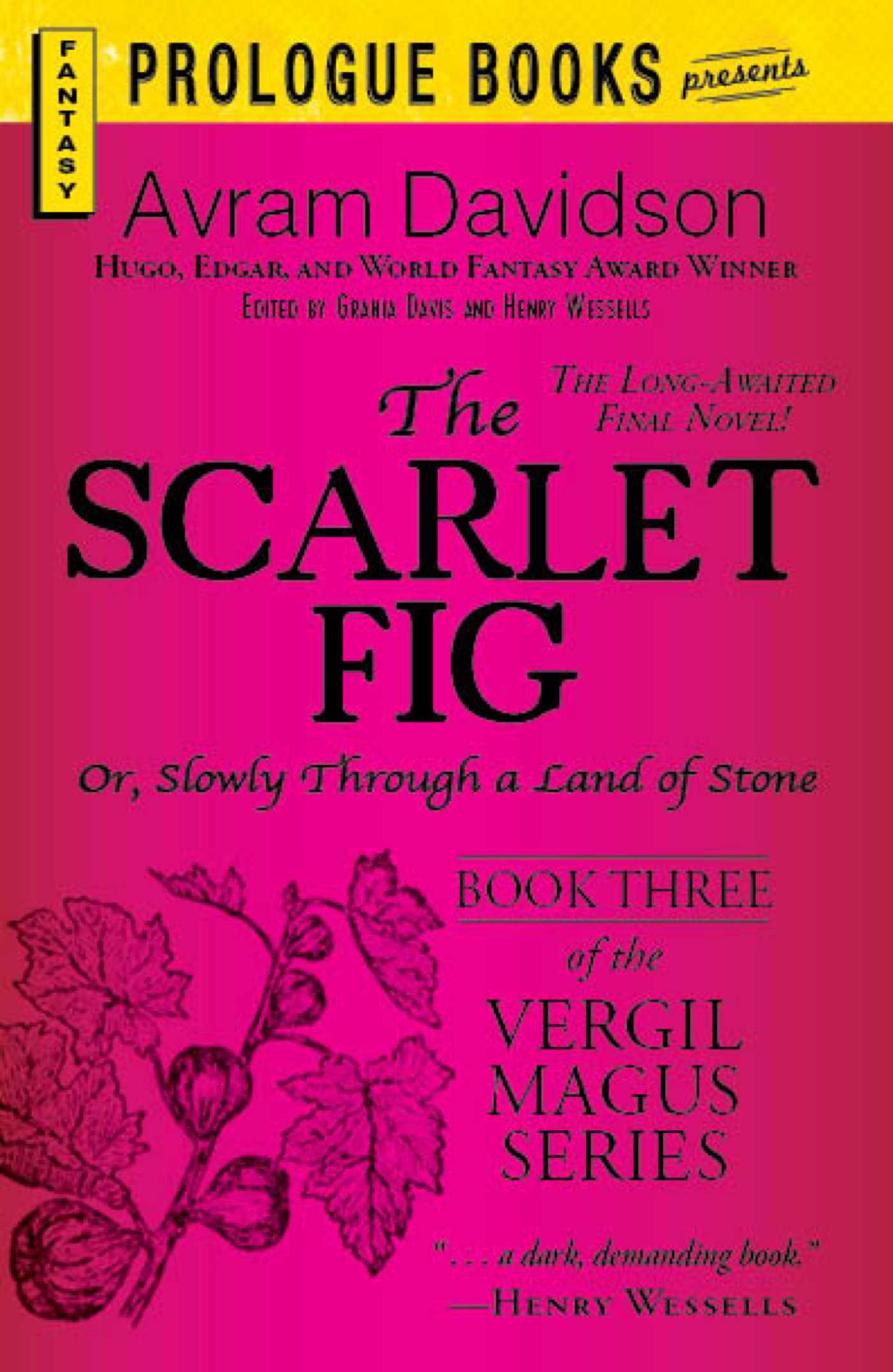 Scarlet Fig