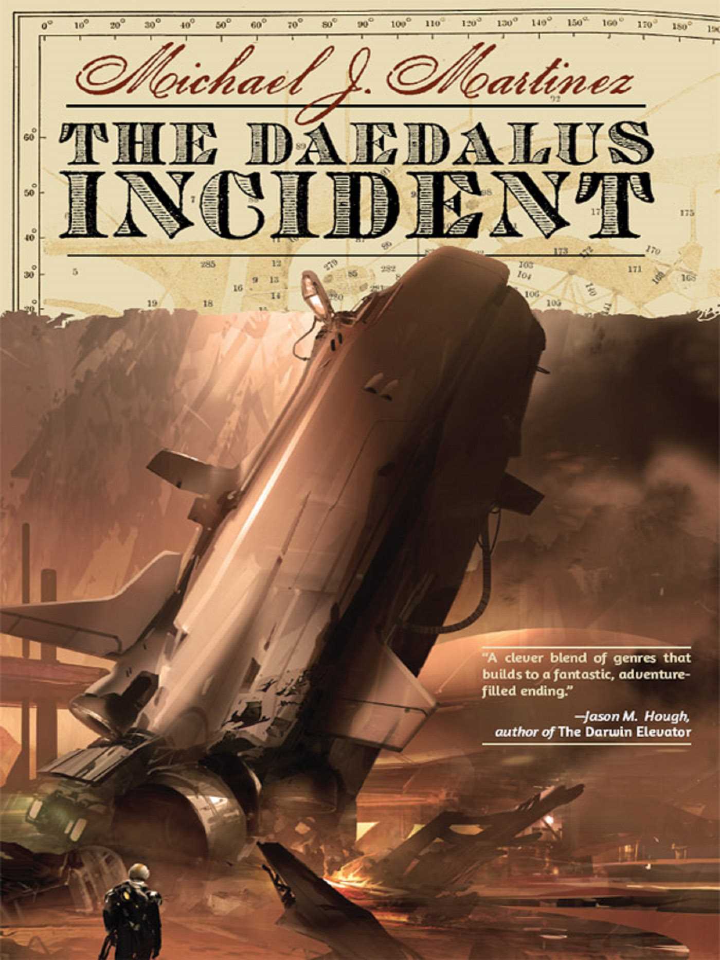 Daedalus Incident