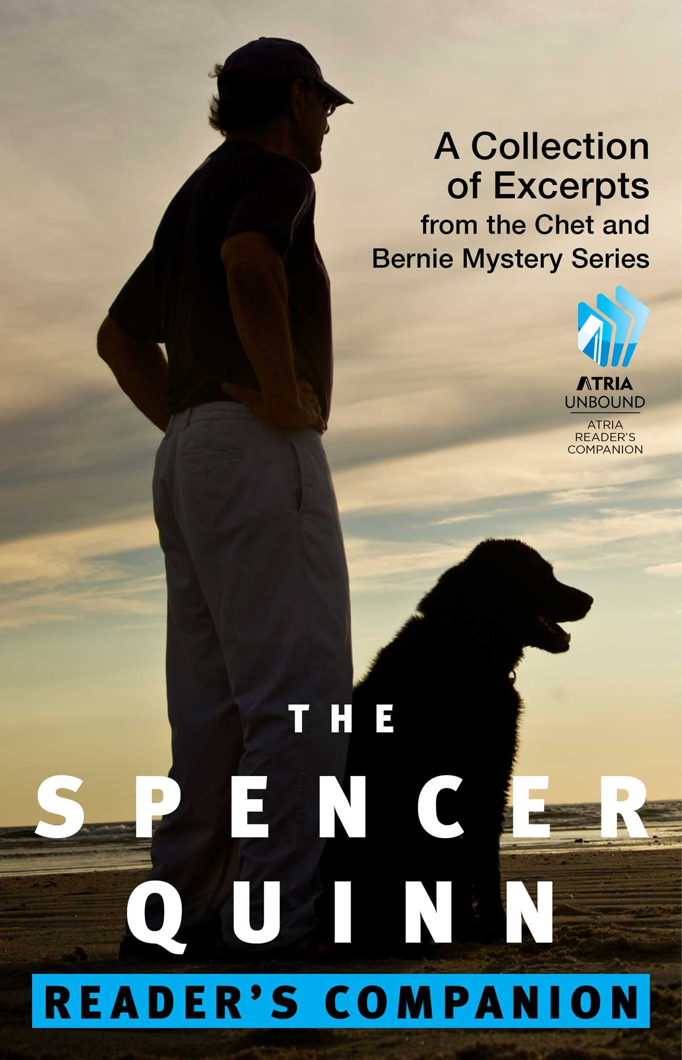 Spencer Quinn Reader's Companion
