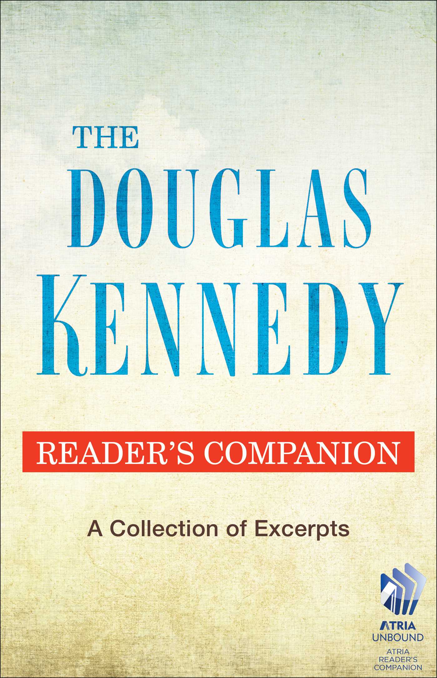 Douglas Kennedy Reader's Companion