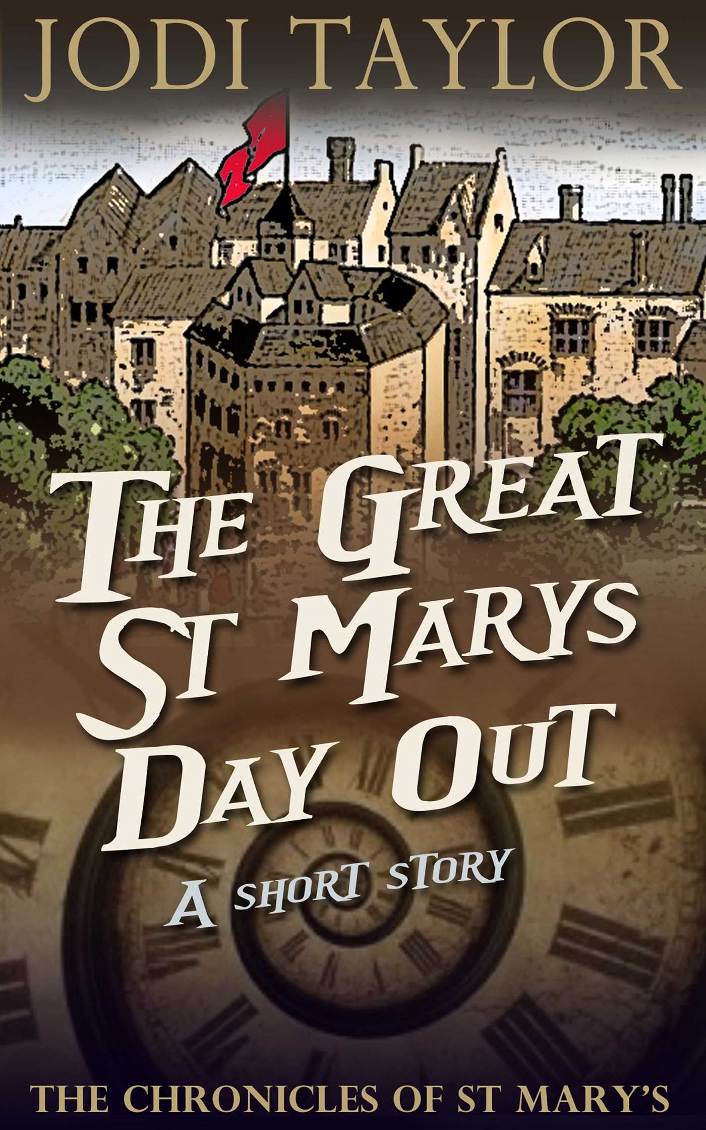 Great St. Mary's Day Out