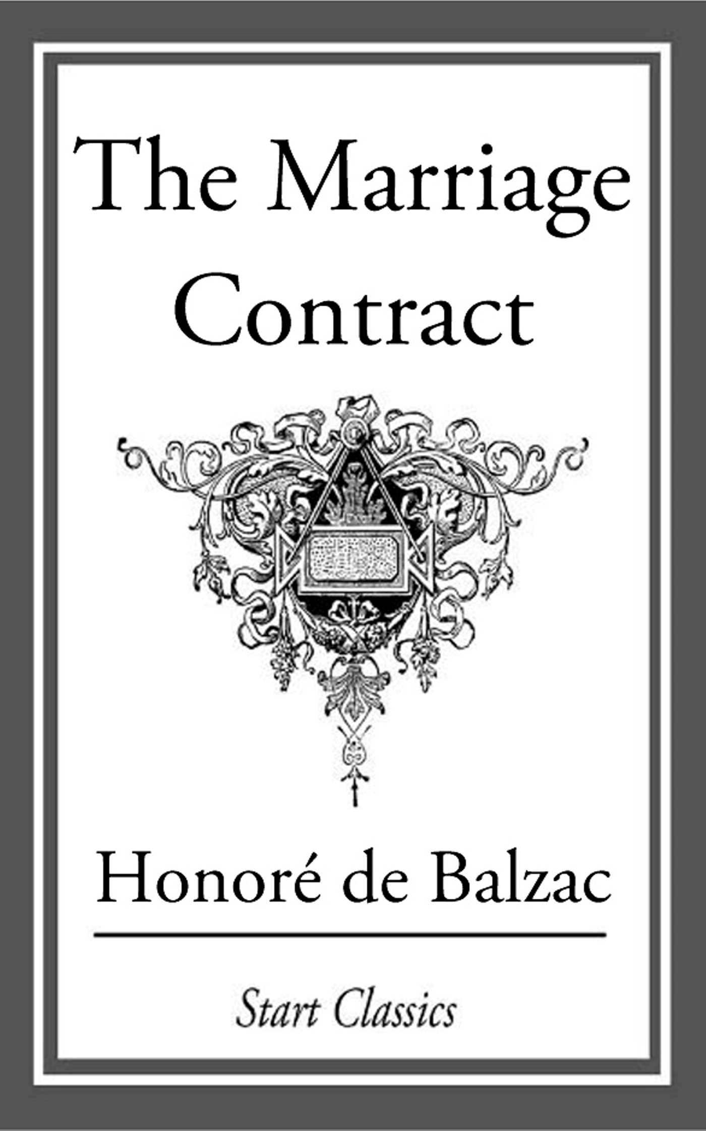 Marriage Contract