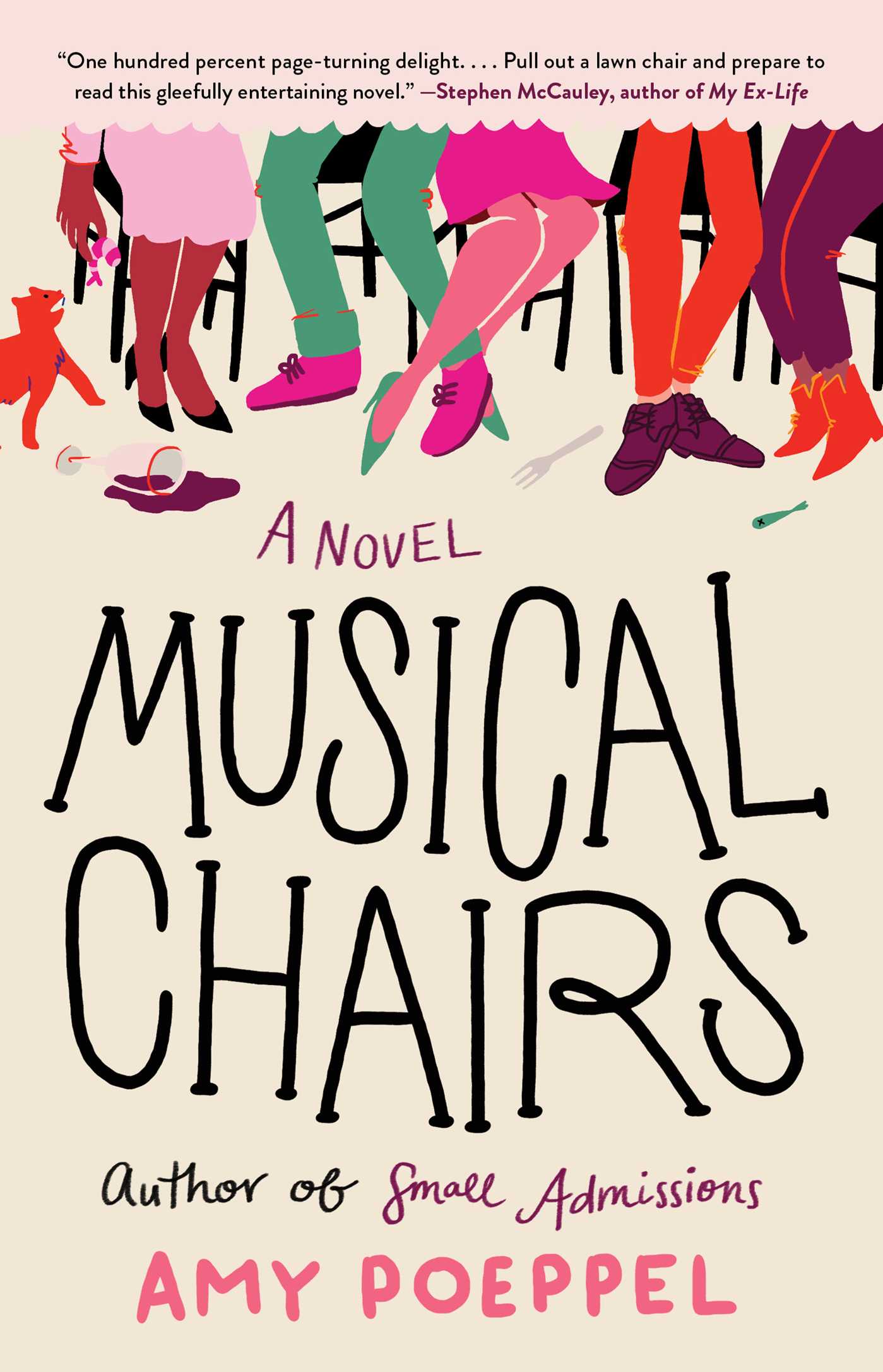 Picture of Musical Chairs