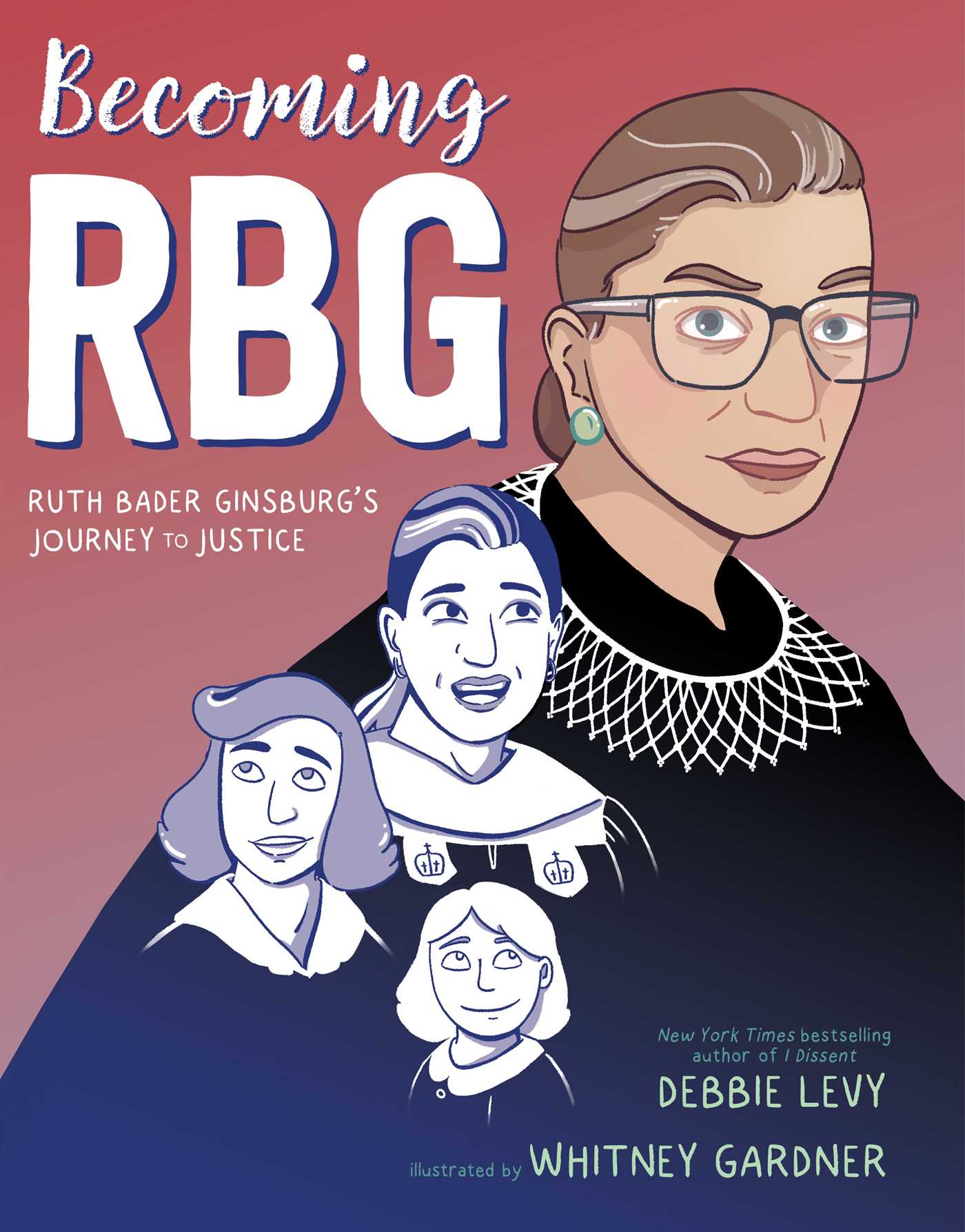 Picture of Becoming RBG