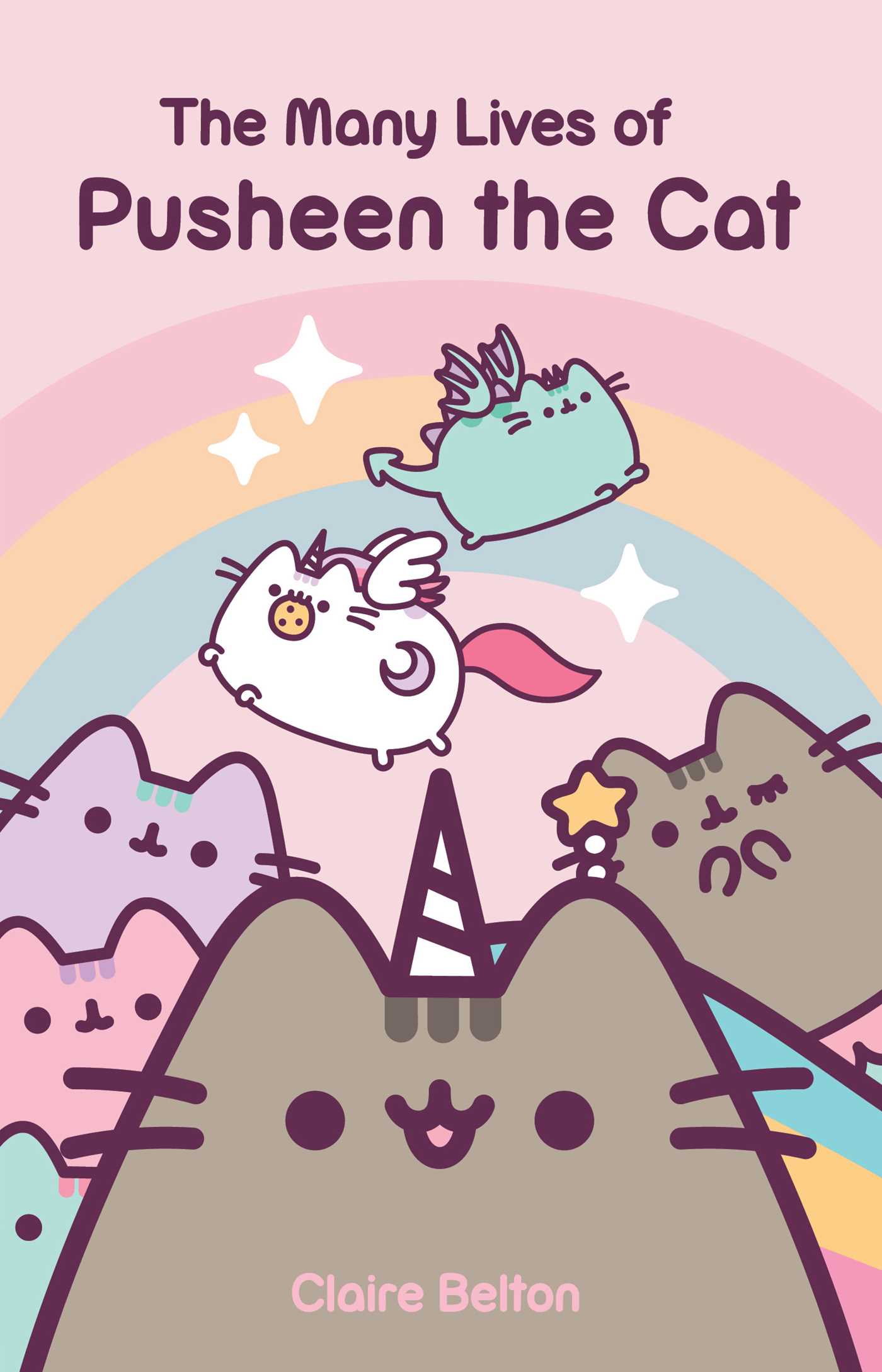 Picture of The Many Lives Of Pusheen the Cat