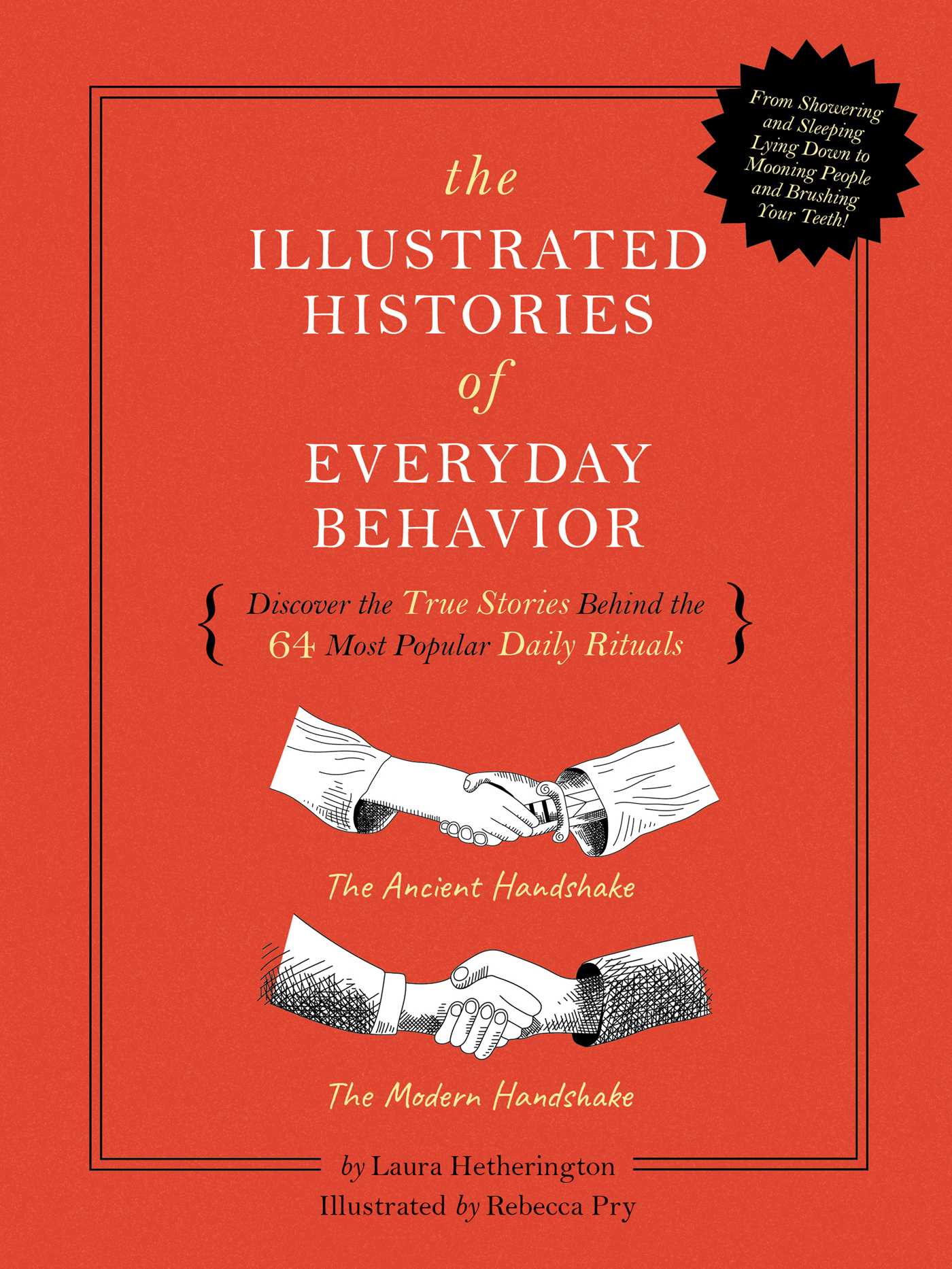圖片 The  Illustrated Histories of Everyday Behavior