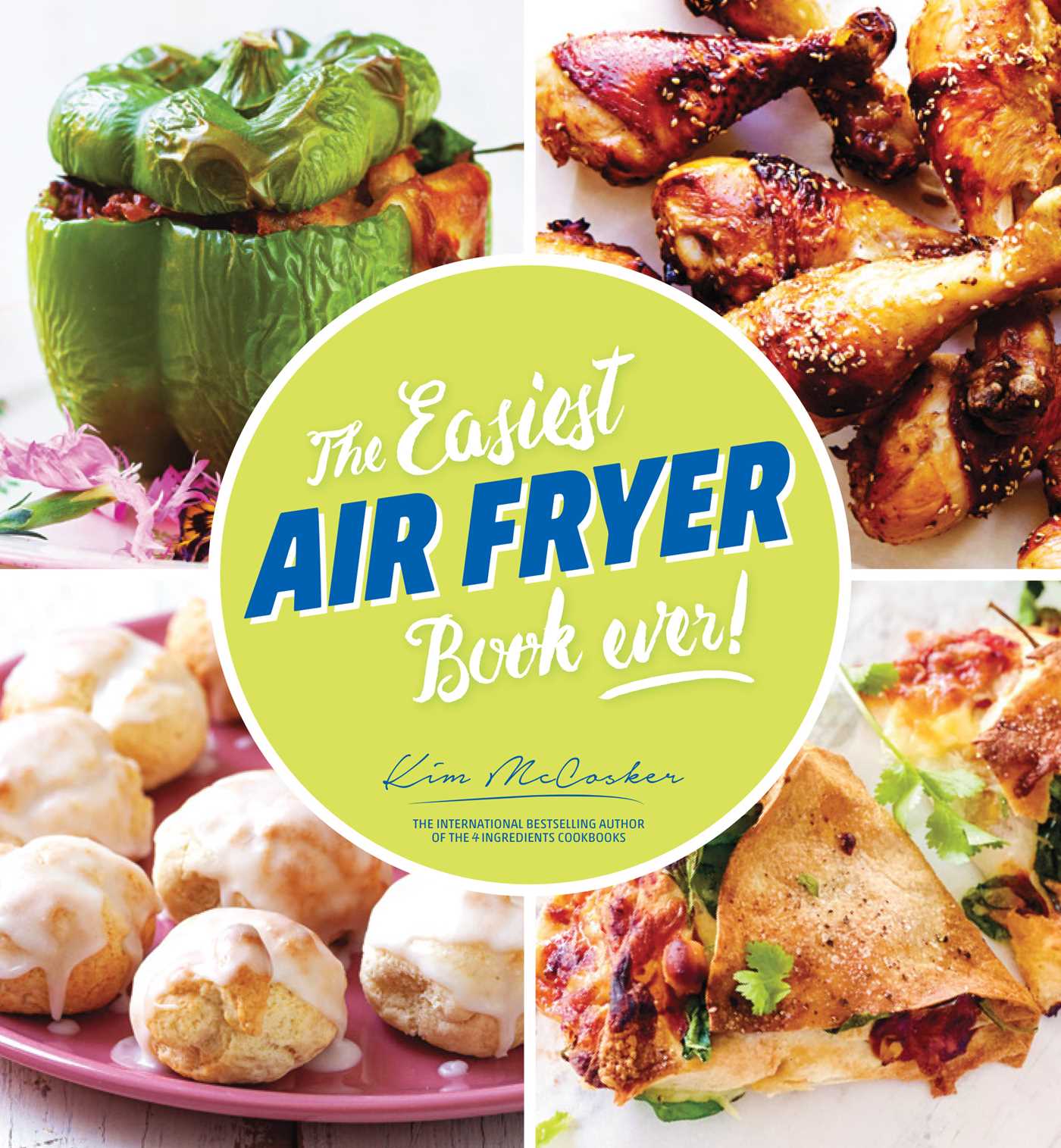 Picture of Easiest Air Fryer Book Ever!