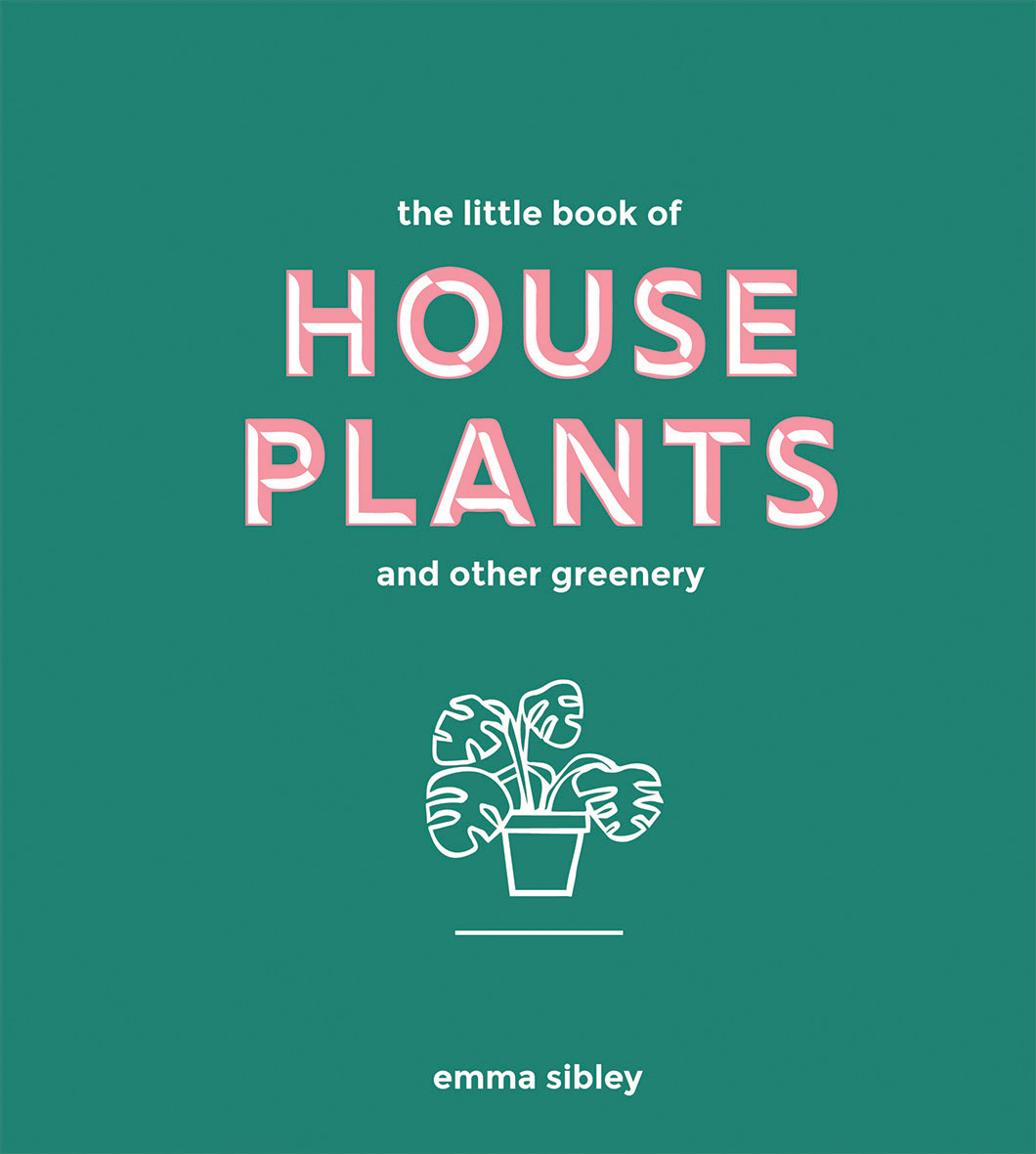 圖片 The Little Book of House Plants and Other Greenery