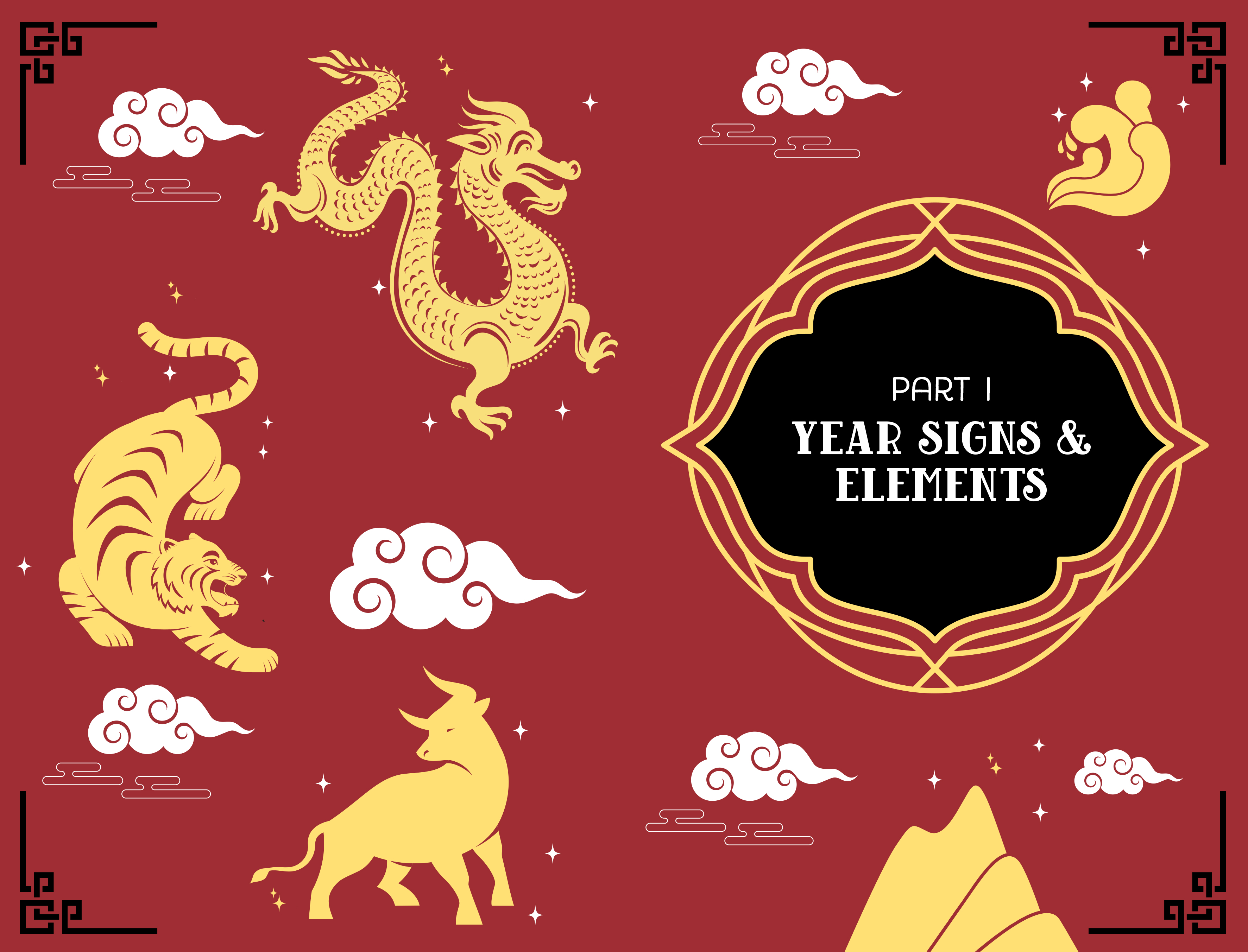 In Focus Chinese Astrology