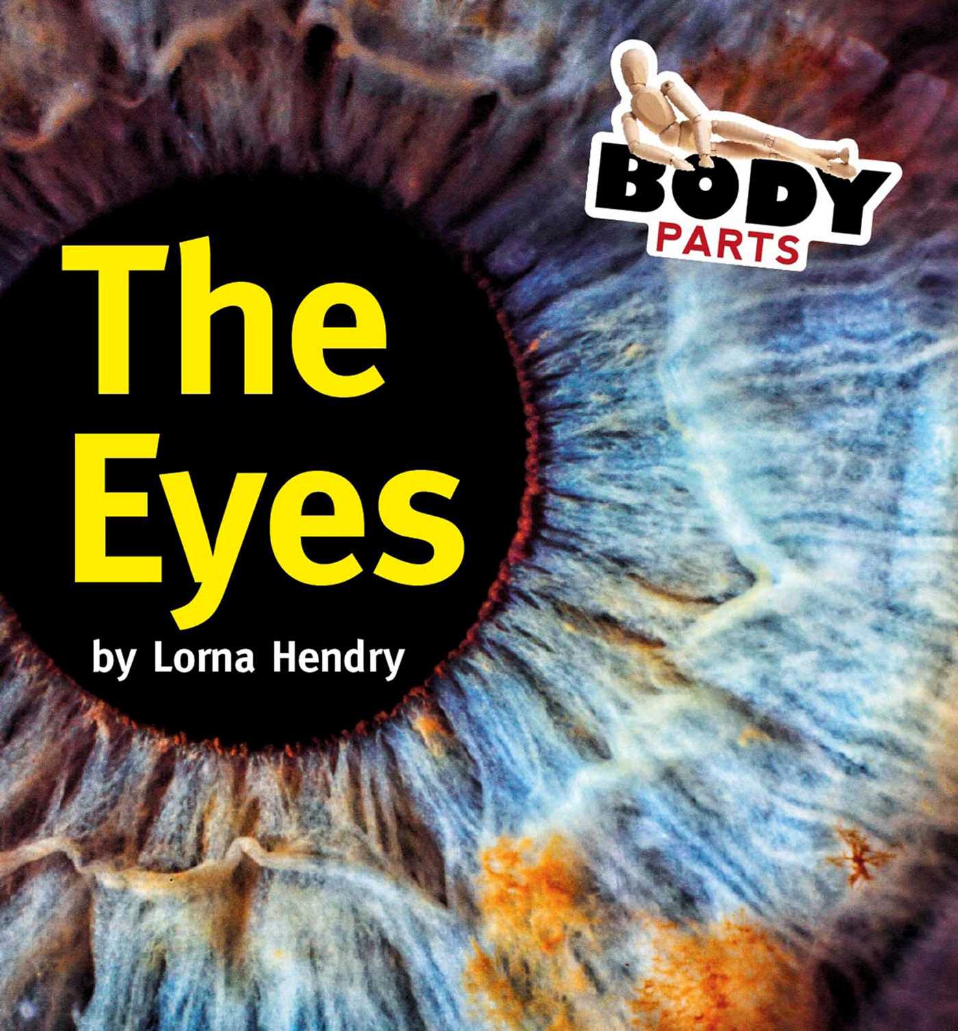 Picture of Body Parts: The Eyes