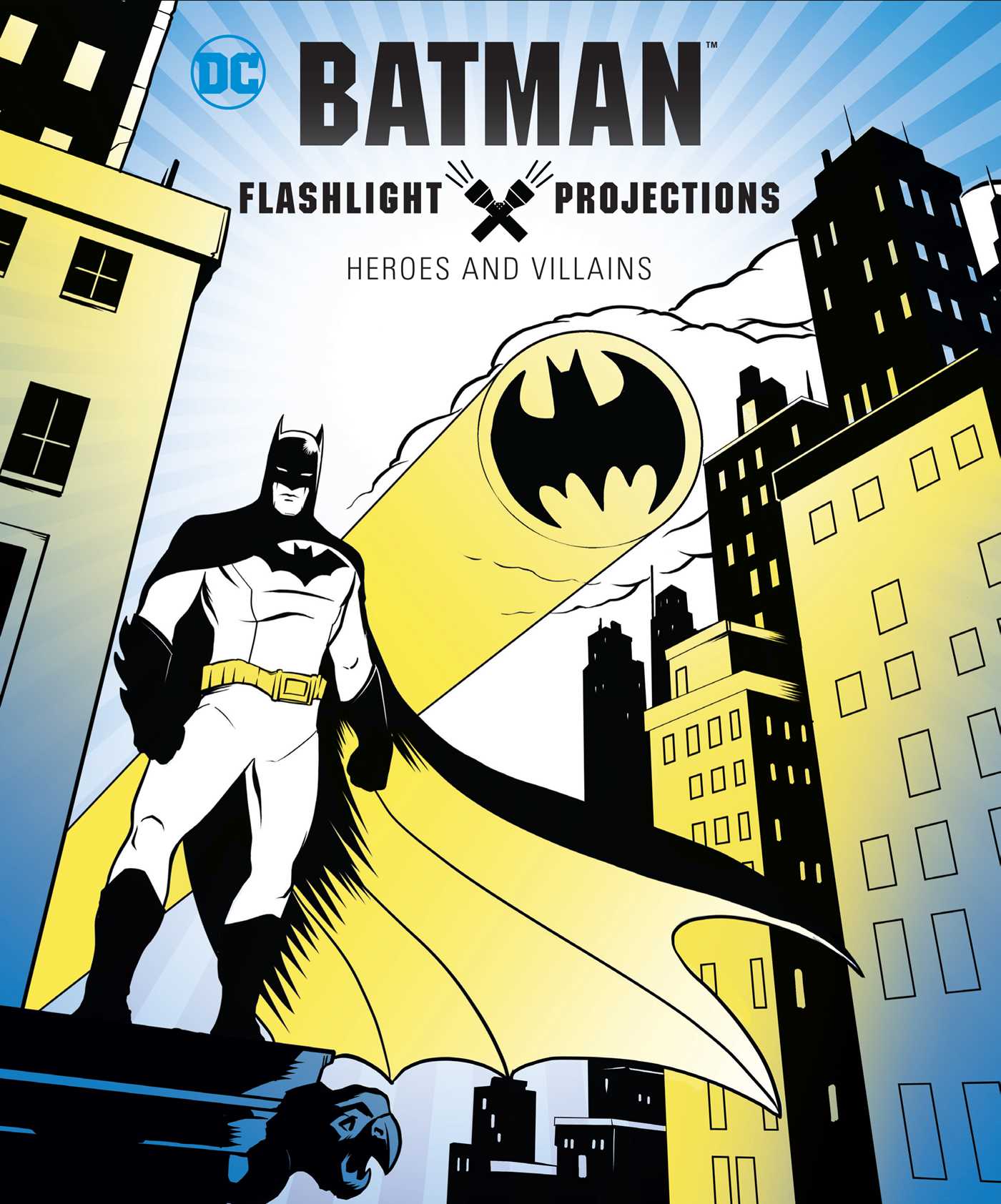 Picture of Batman: Flashlight Projections