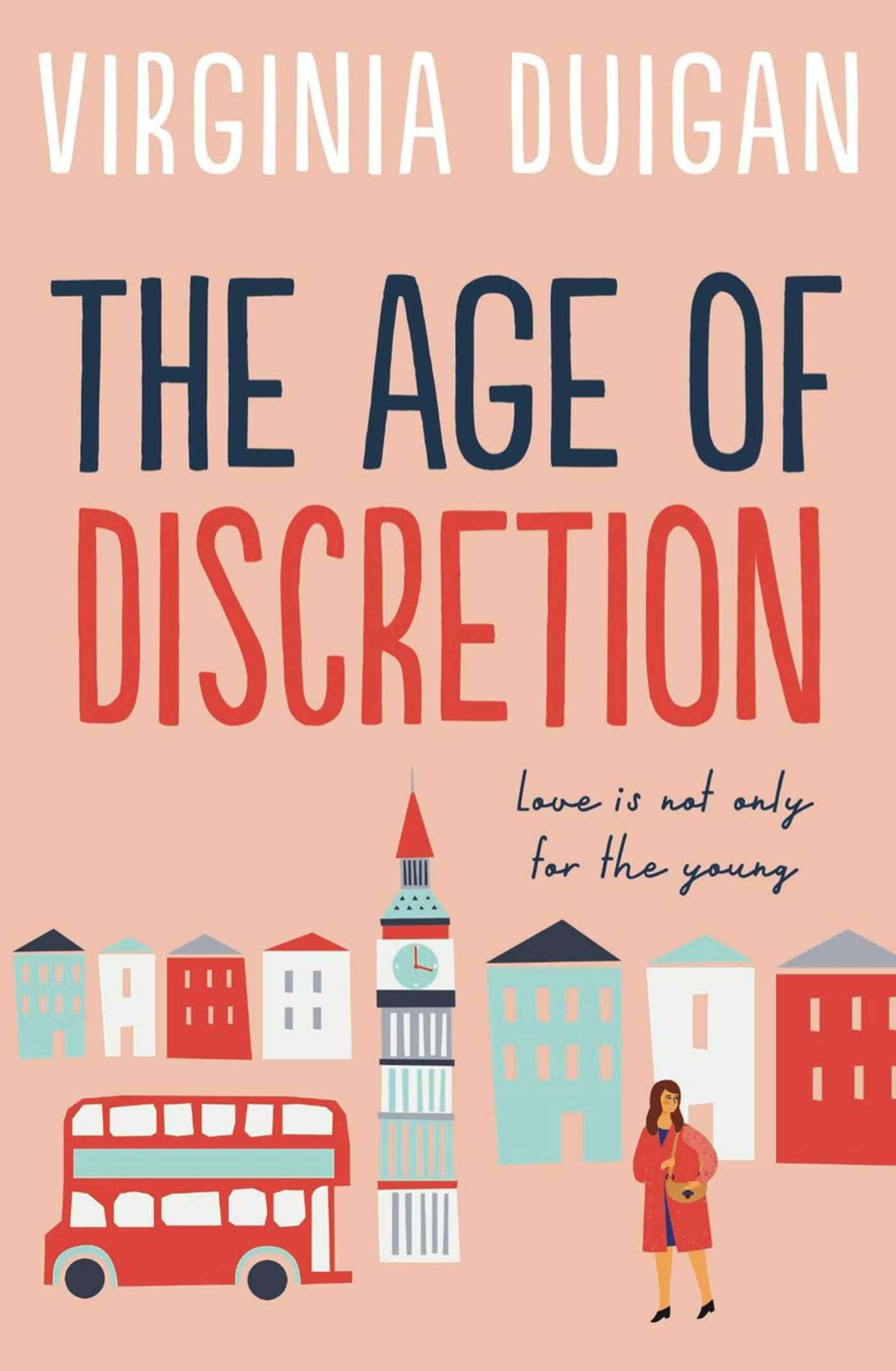 Picture of Age of Discretion