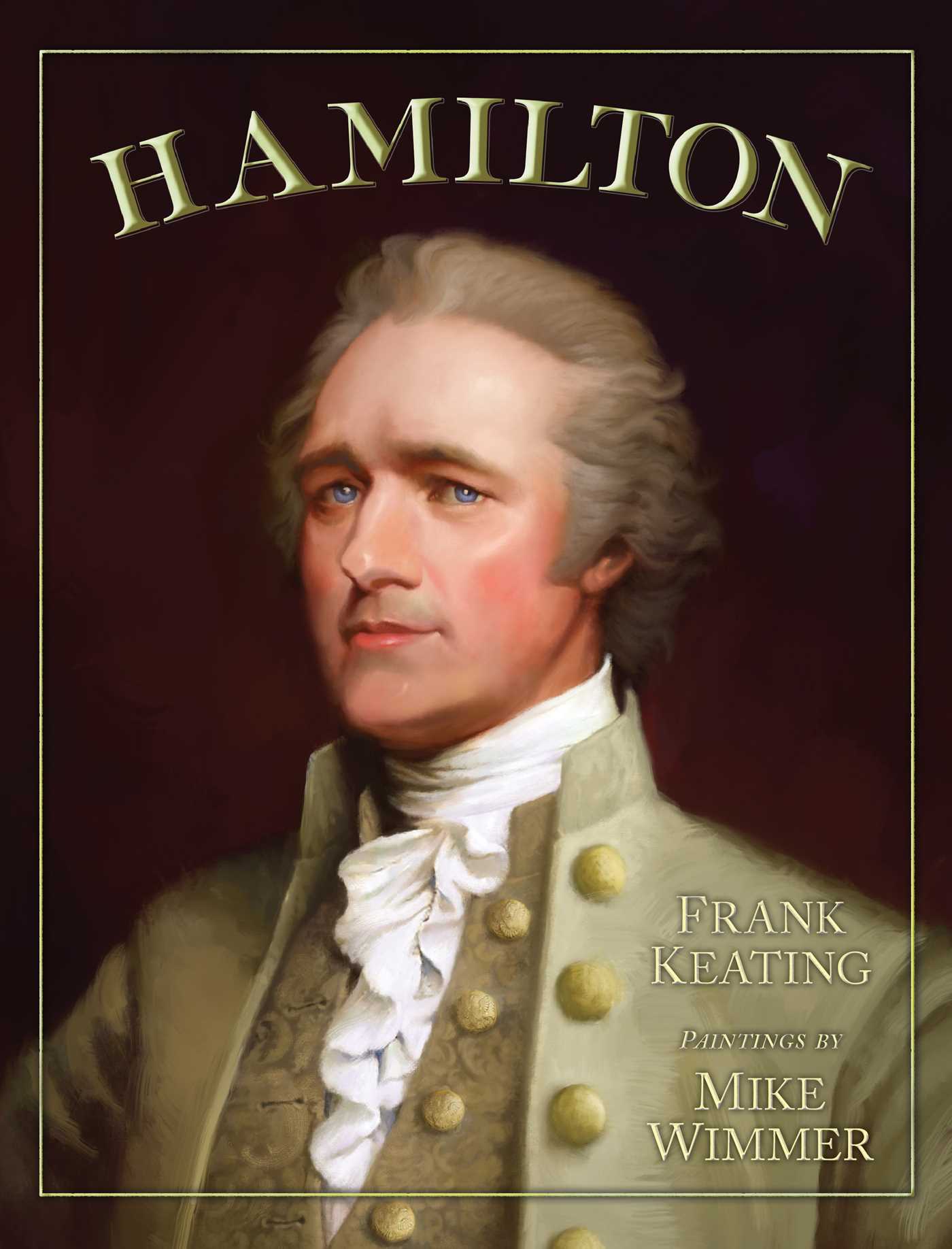 Picture of Hamilton