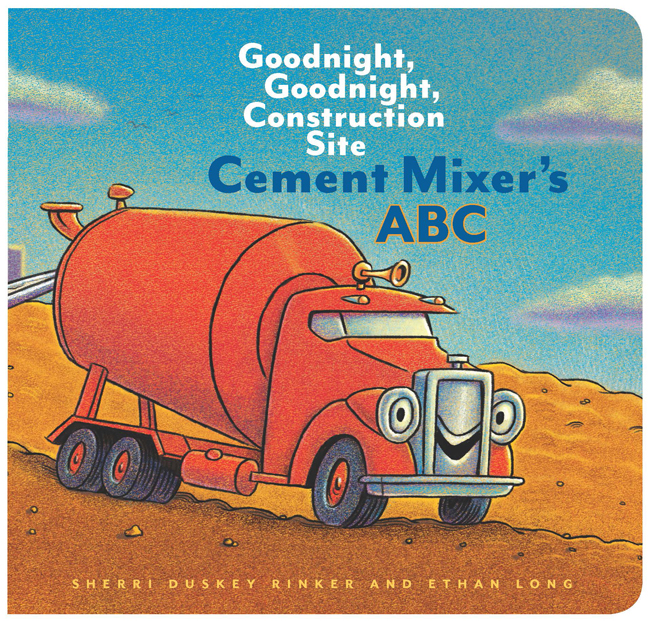 Picture of Cement Mixer's ABC