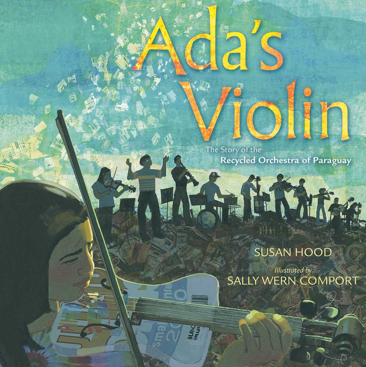 Picture of Ada's Violin