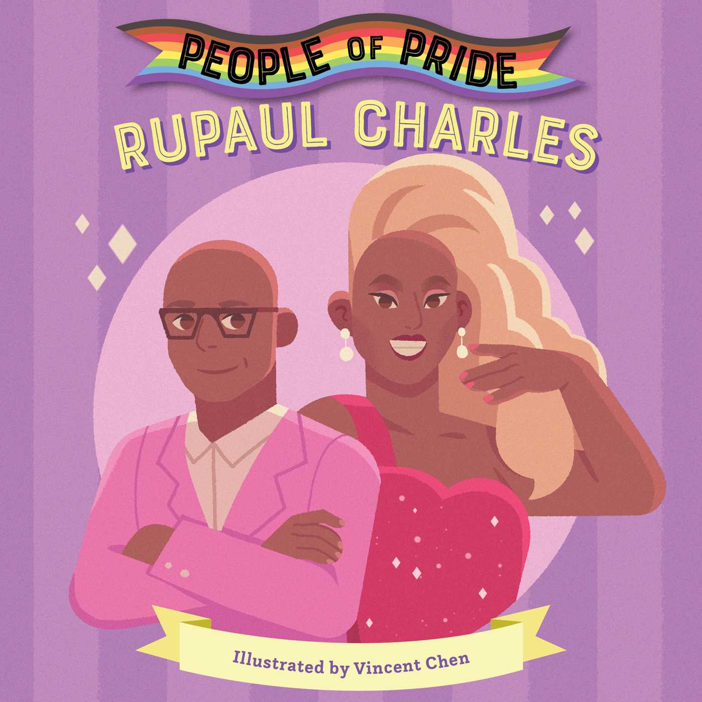 Picture of RuPaul Charles