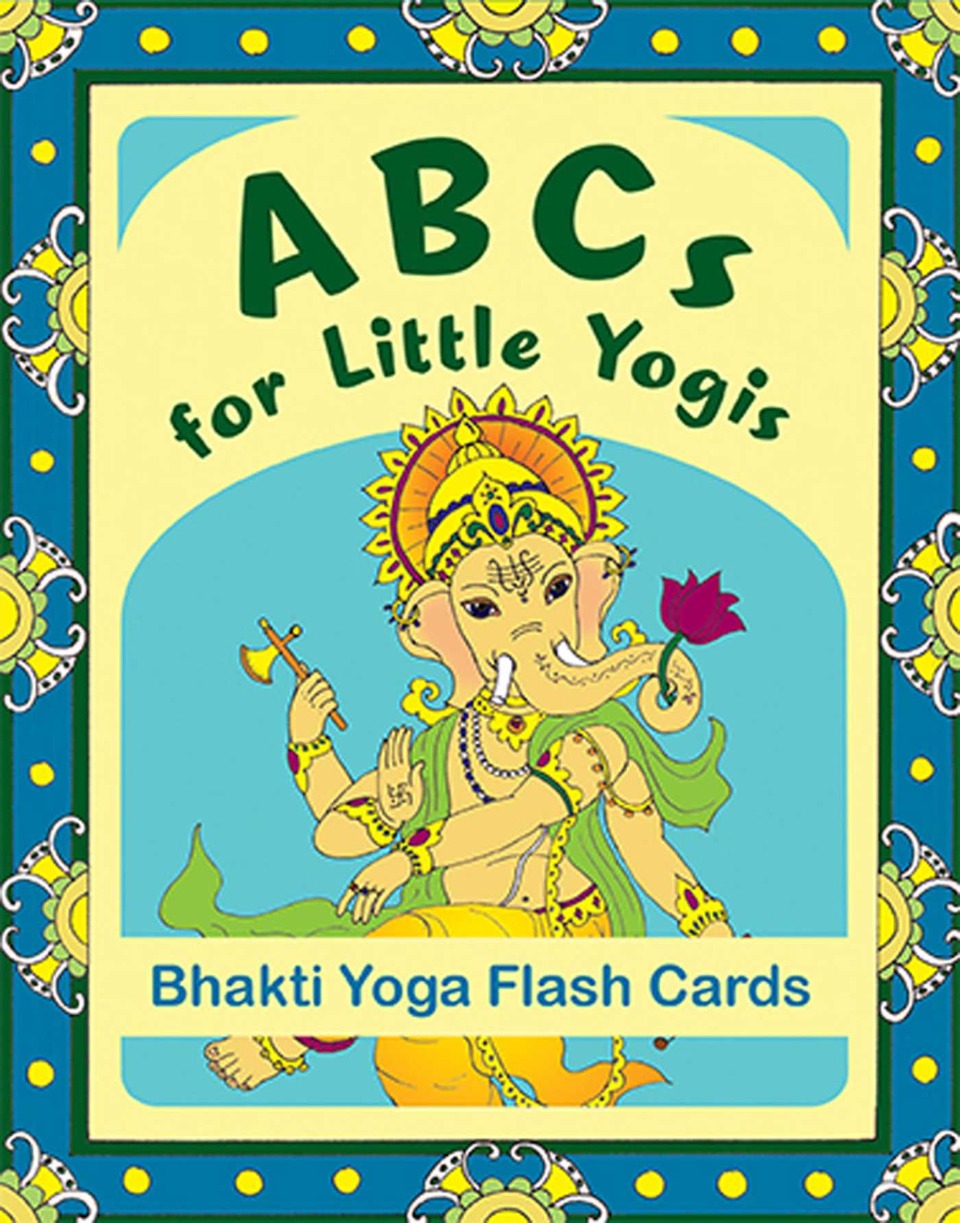 Picture of ABCs for Little Yogis