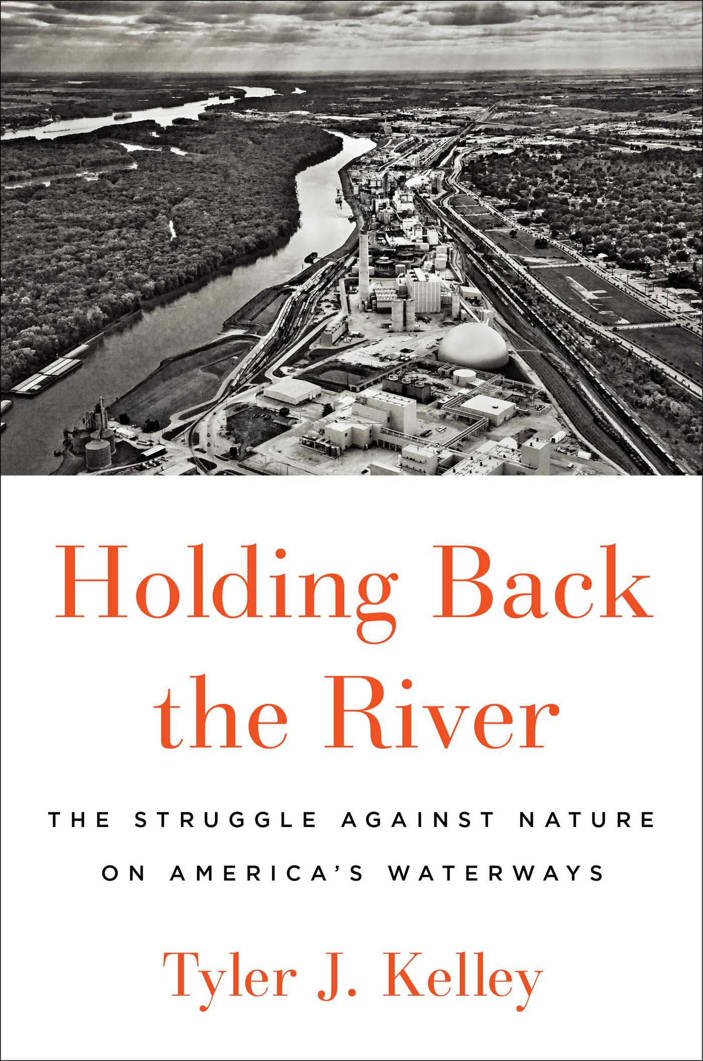 Picture of Holding Back the River