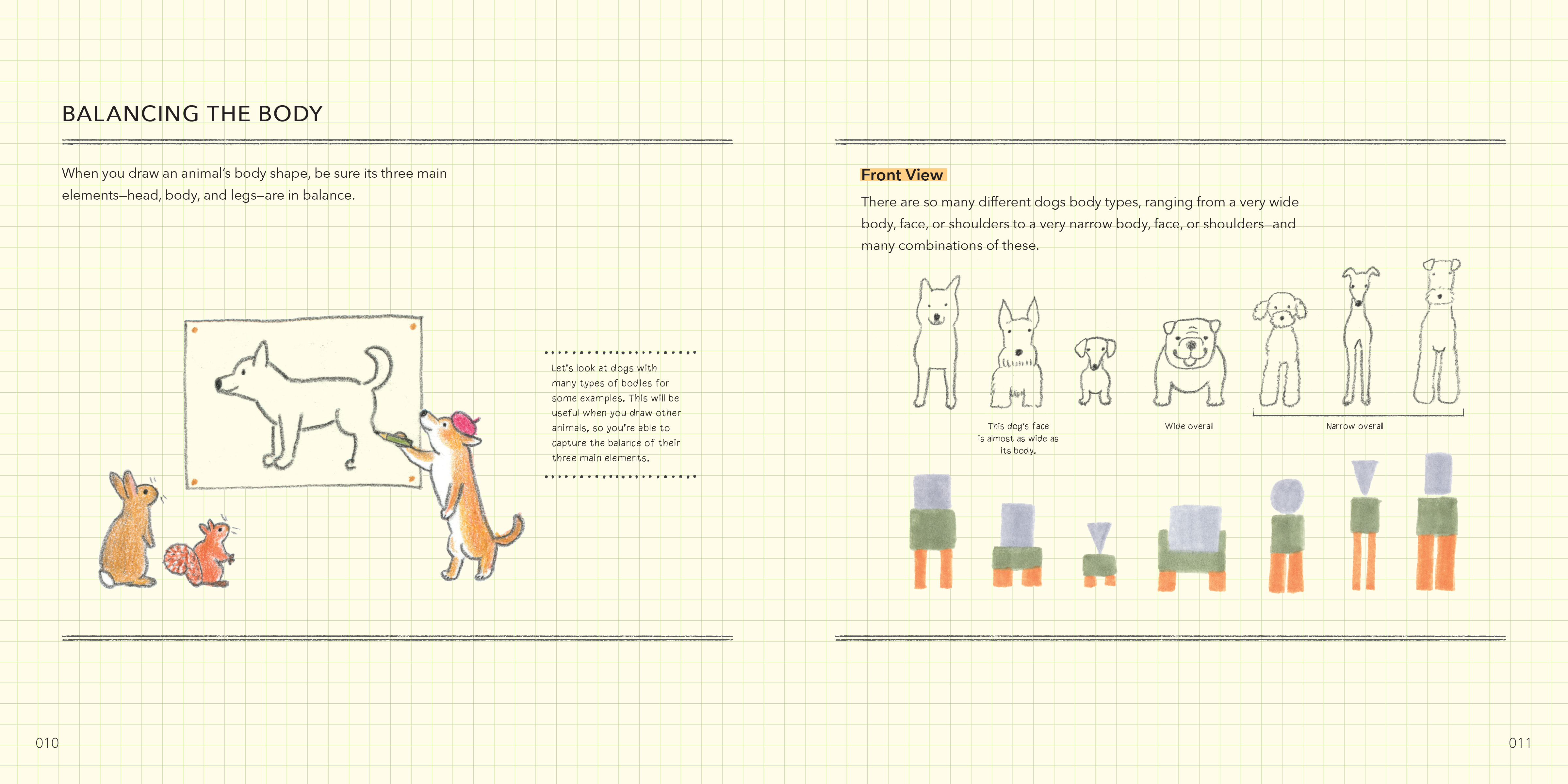 Drawing Lessons for Beginners: Cute Animals by Ai Akikusa | Quarto At A  Glance | The Quarto Group