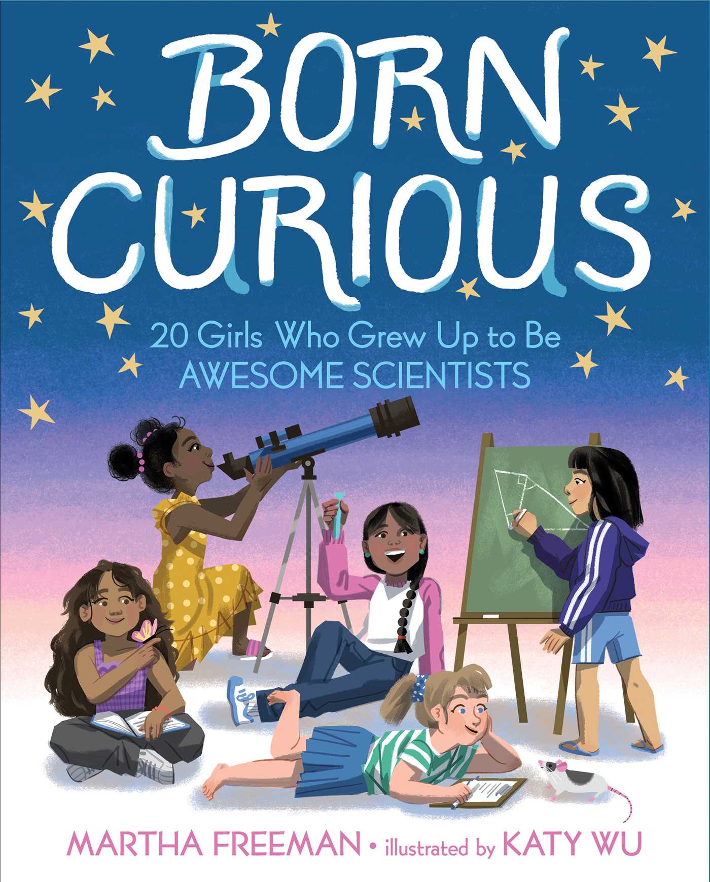 Picture of Born Curious