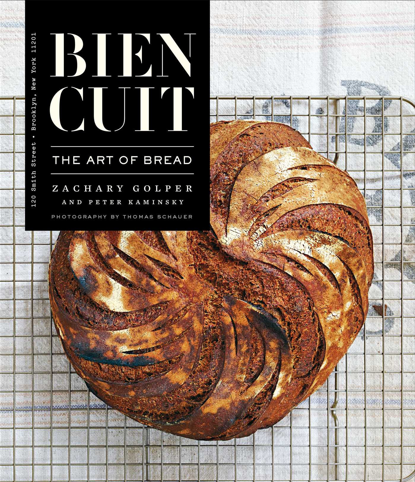 Picture of Bien Cuit: The Art of Bread