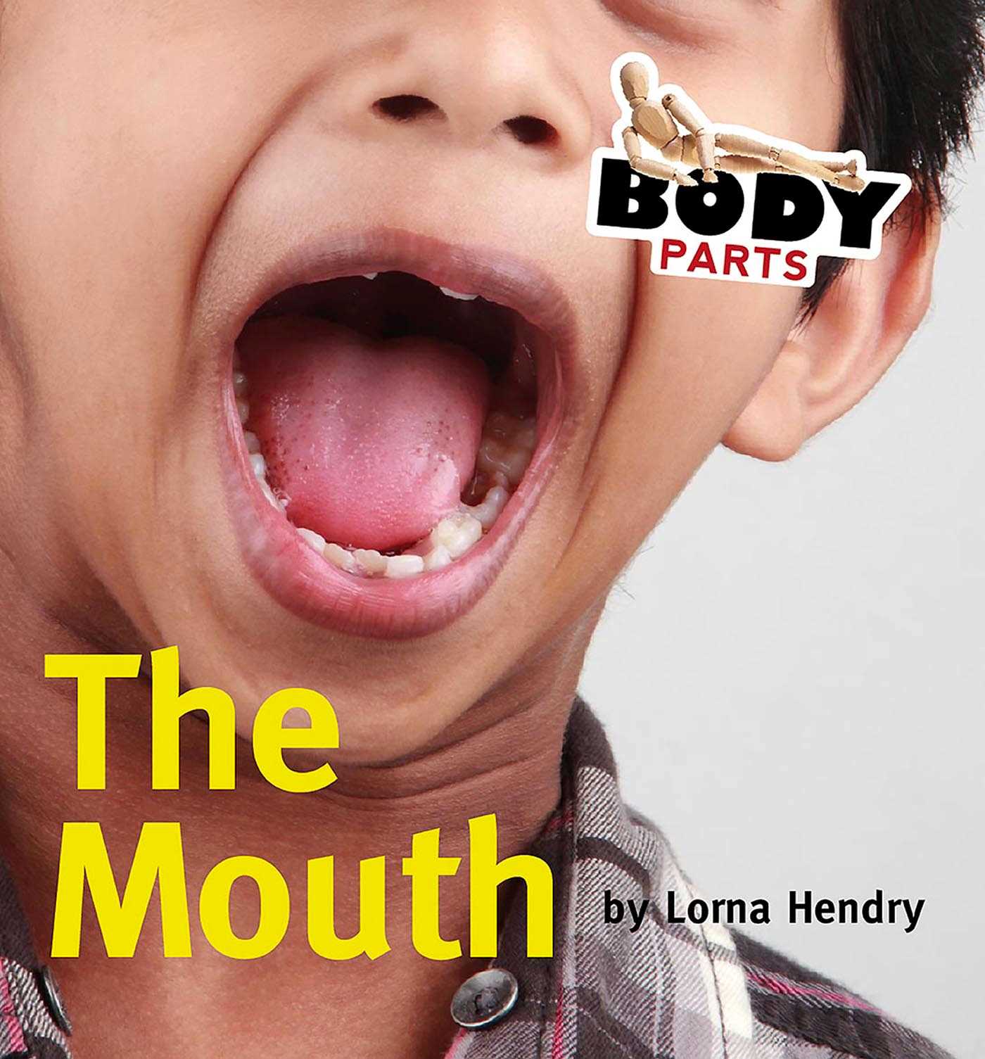 Picture of Body Parts: The Mouth