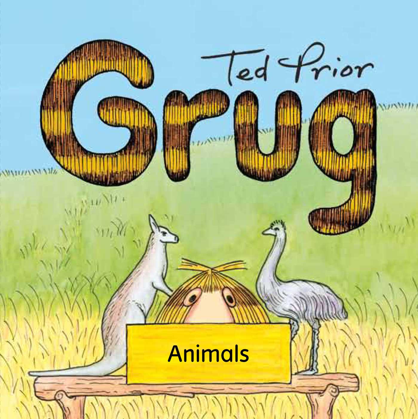 Picture of Grug Animals
