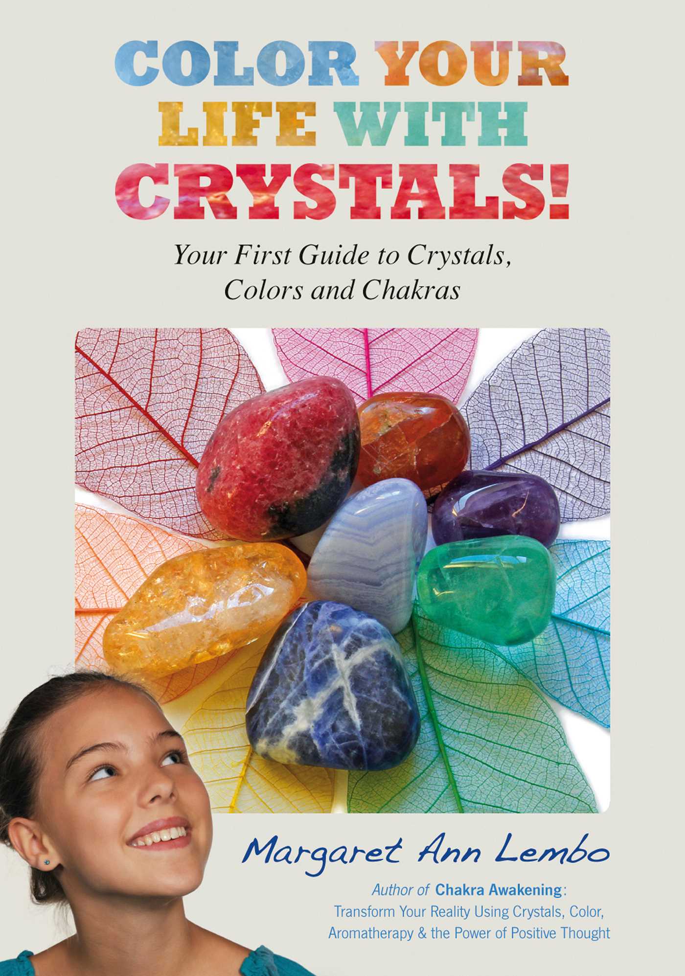Picture of Color Your Life with Crystals
