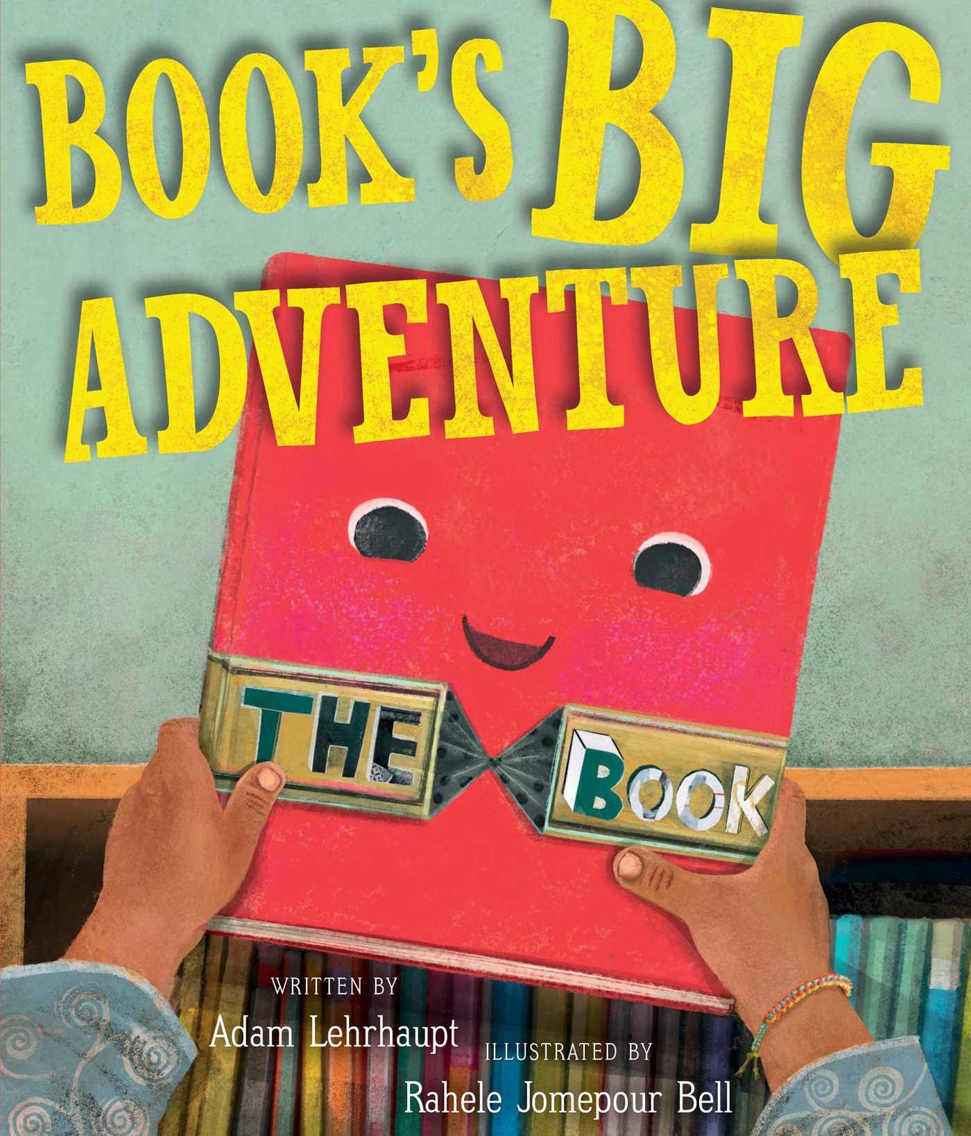 圖片 Book's Big Adventure