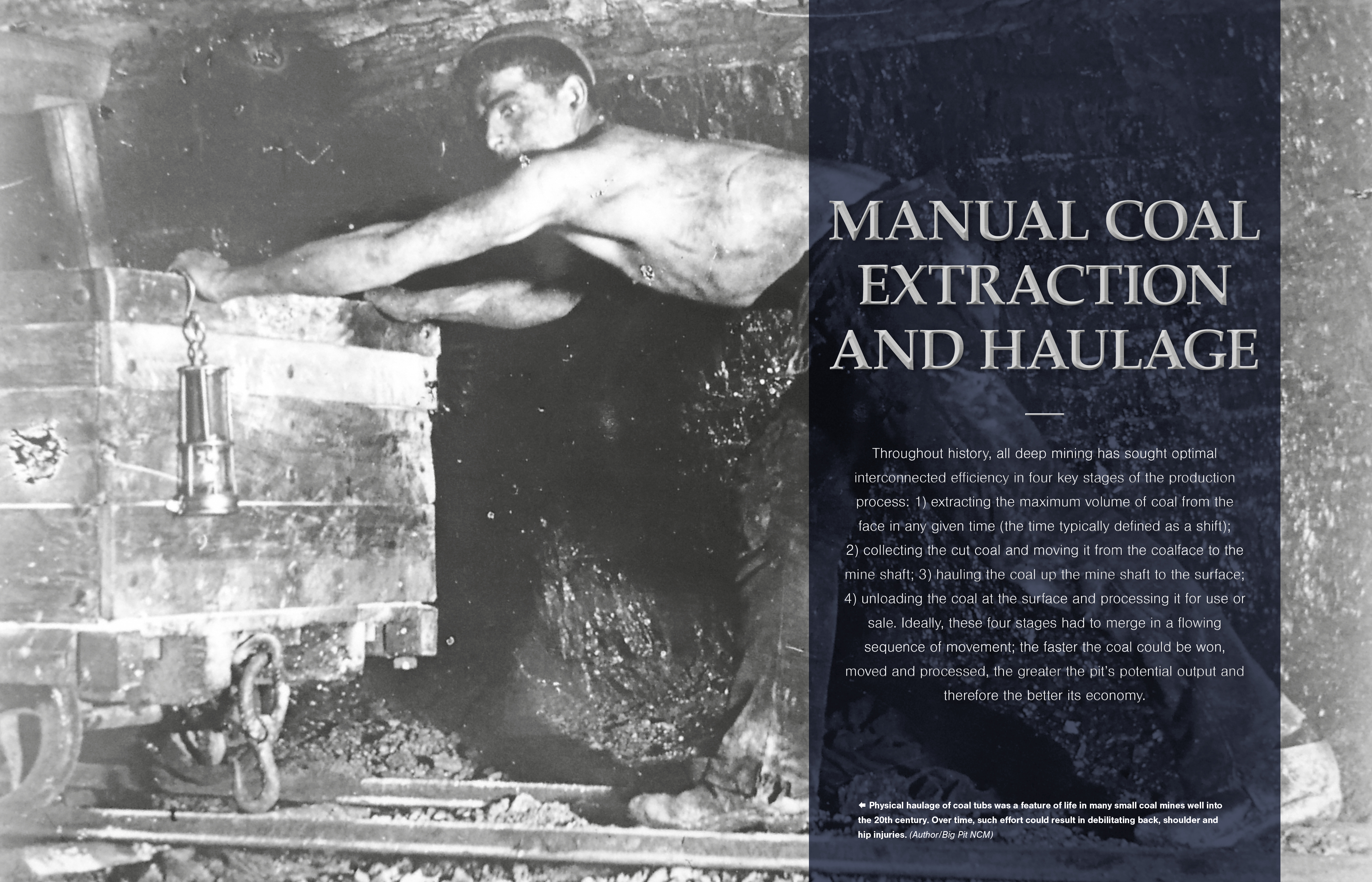 Coal Mine Operations Manual