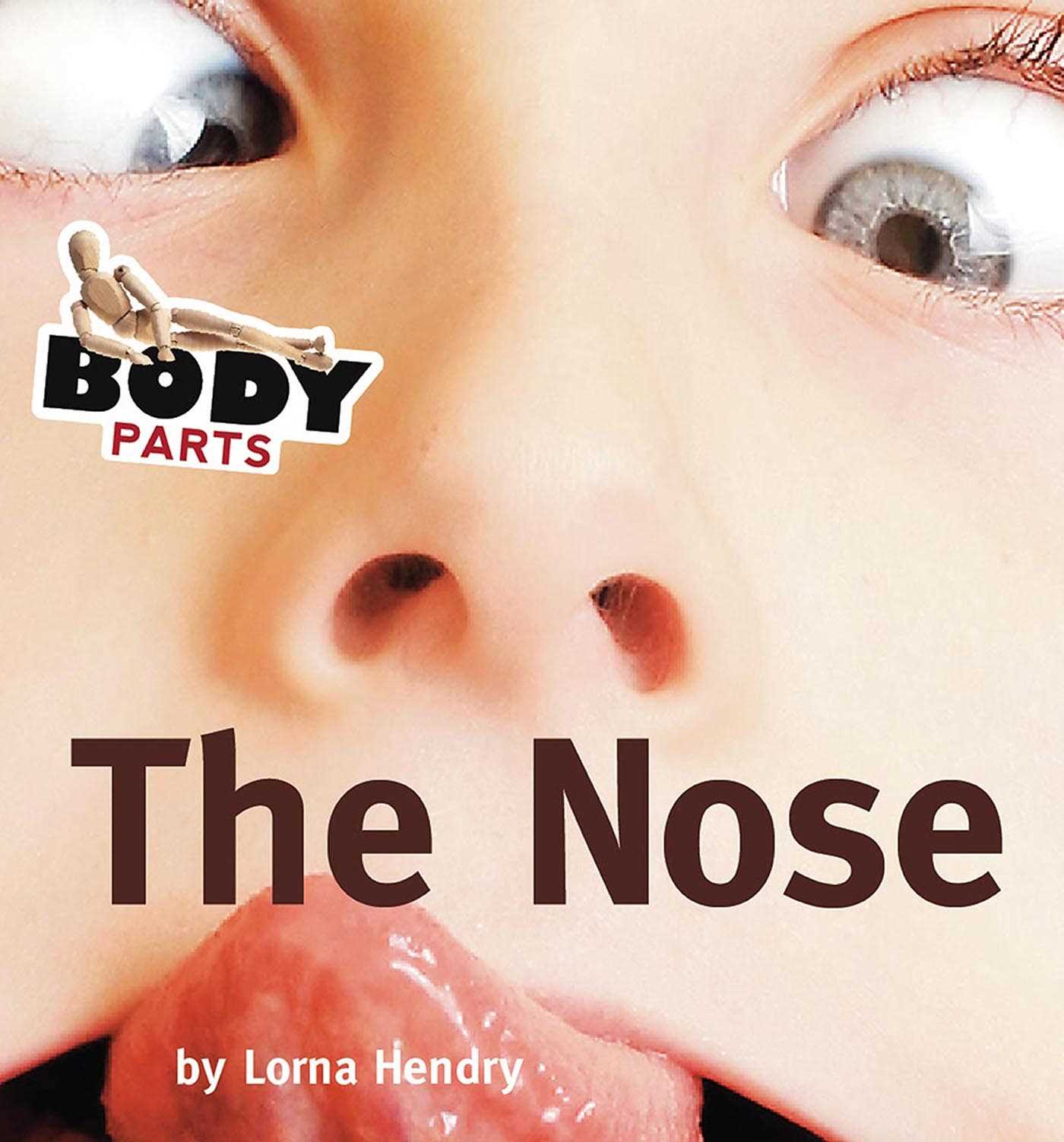 Picture of Body Parts: The Nose