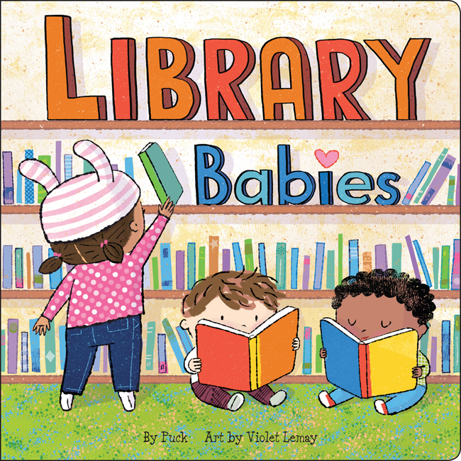 Picture of Library Babies