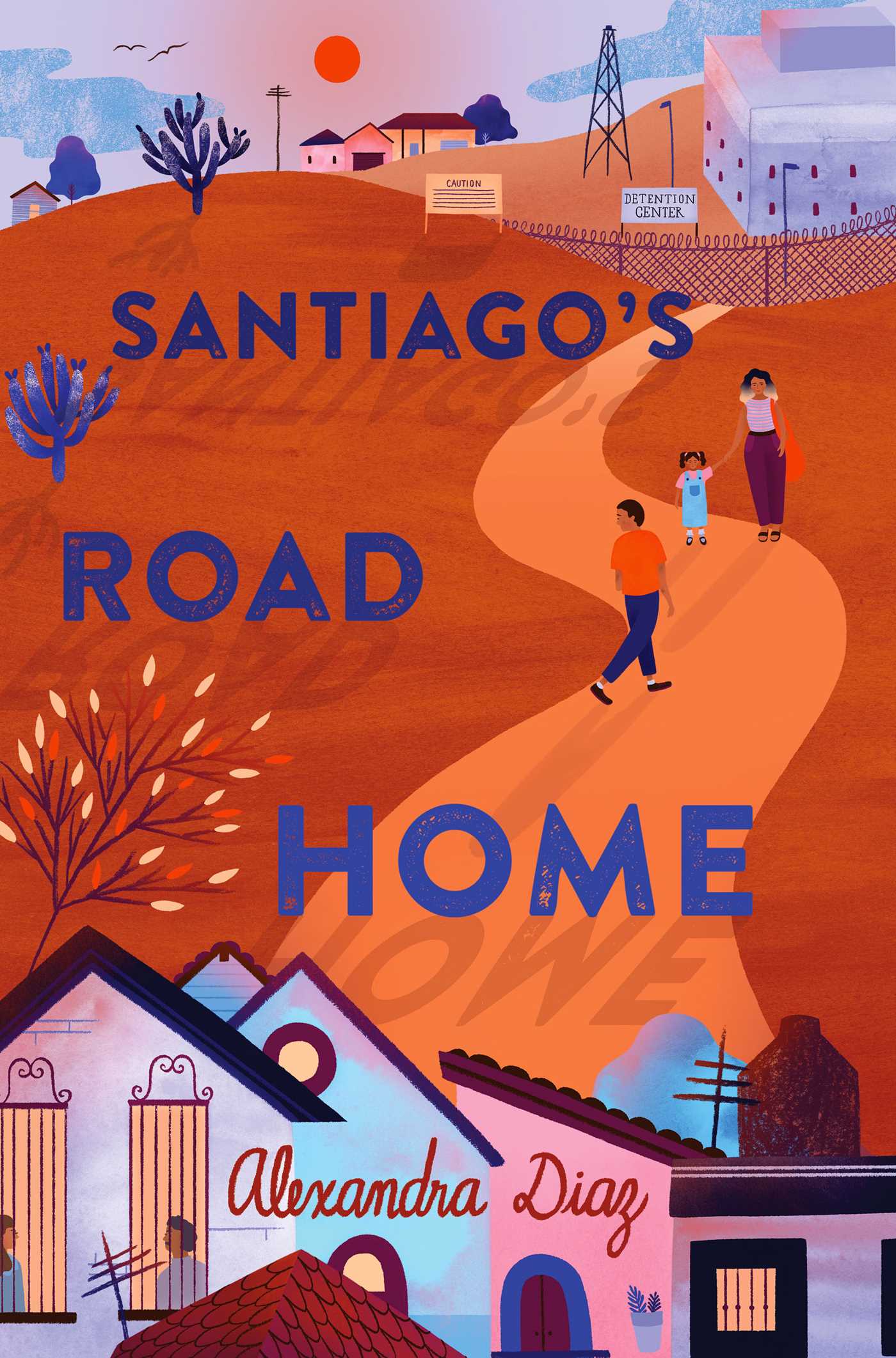 Picture of Santiago's Road Home