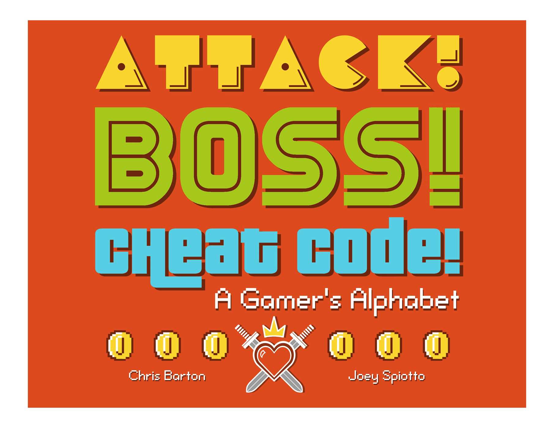Picture of Attack! Boss! Cheat Code!