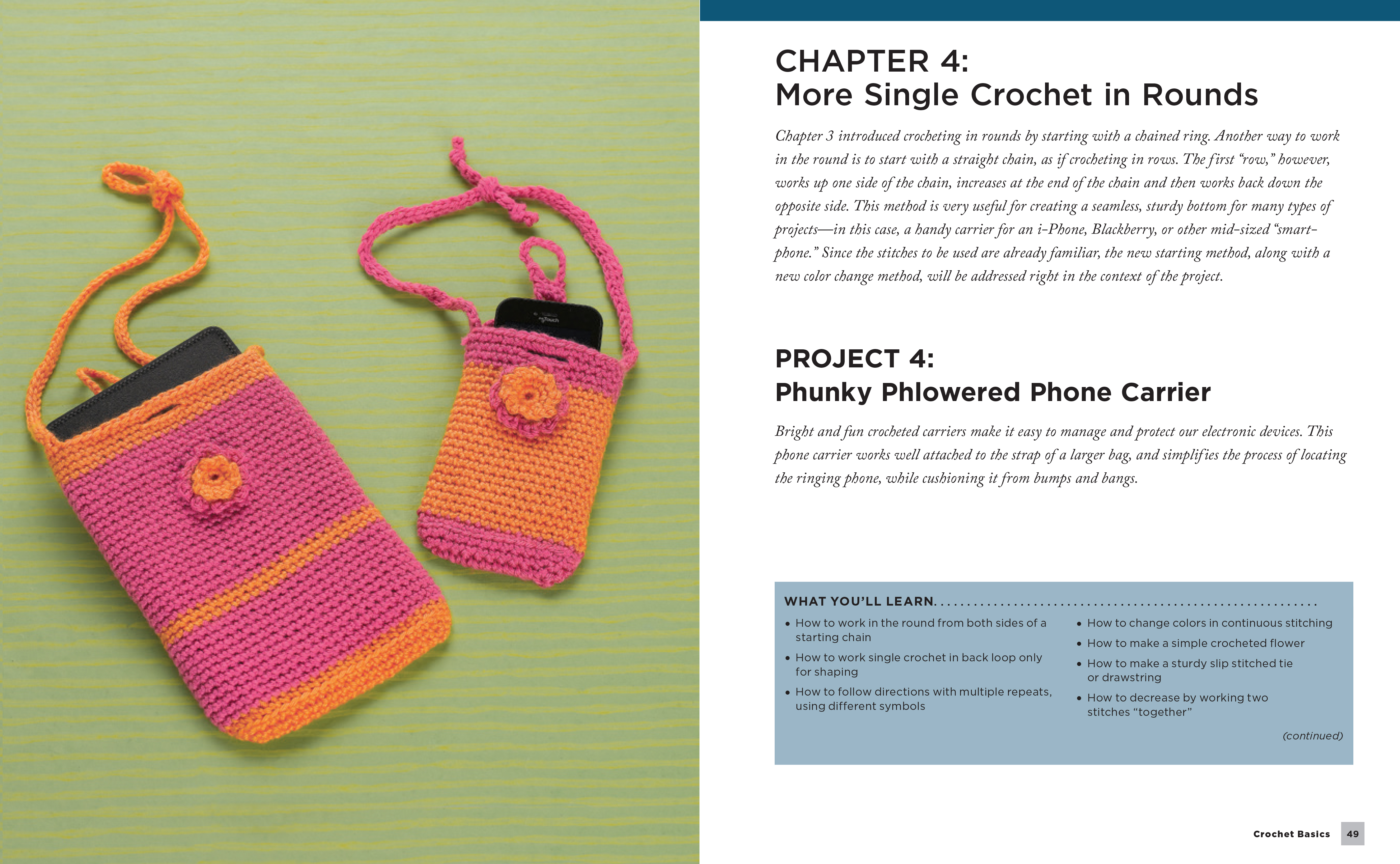 Super Easy Crochet for Beginners