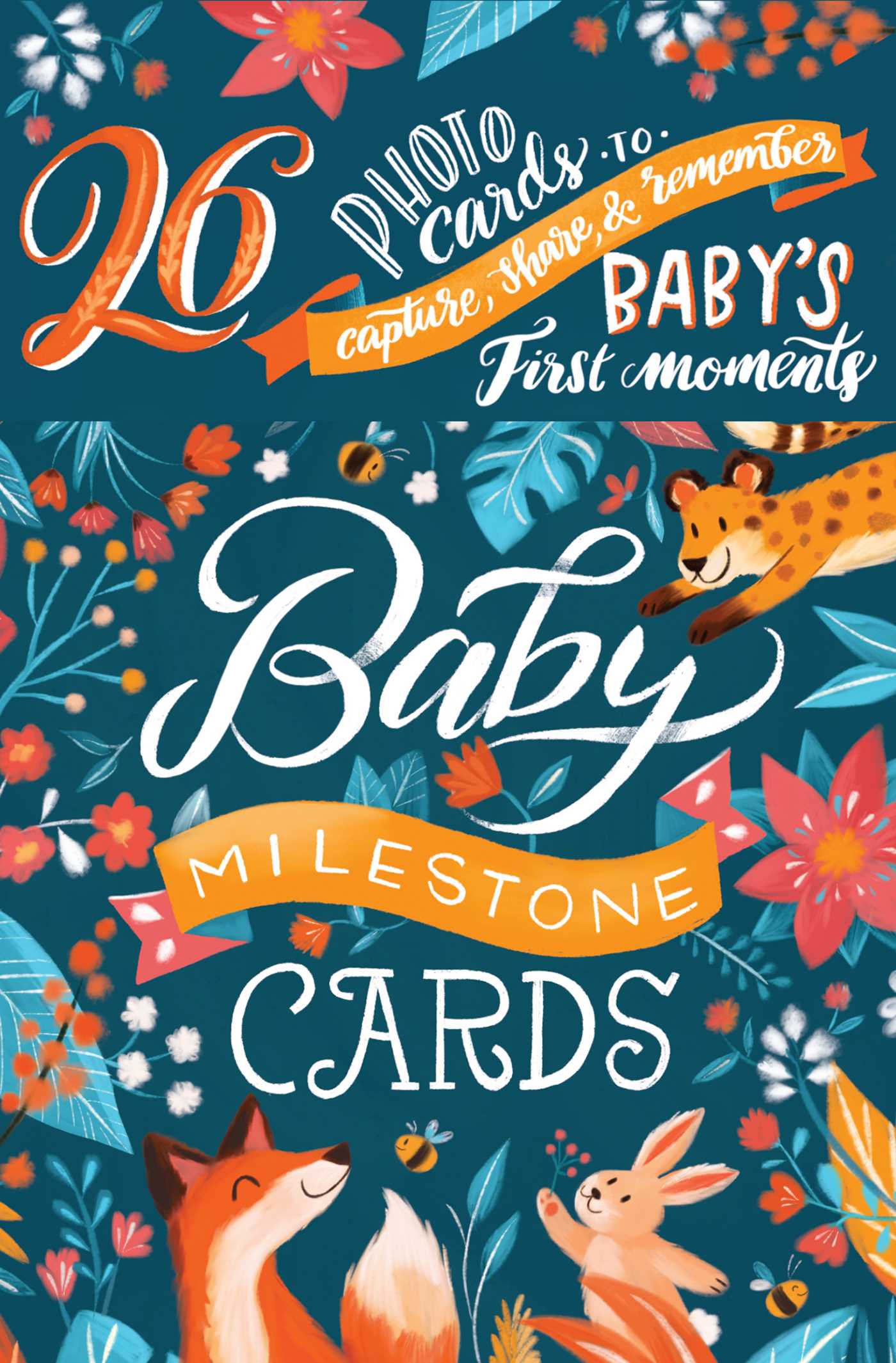 Picture of Baby Milestone Cards
