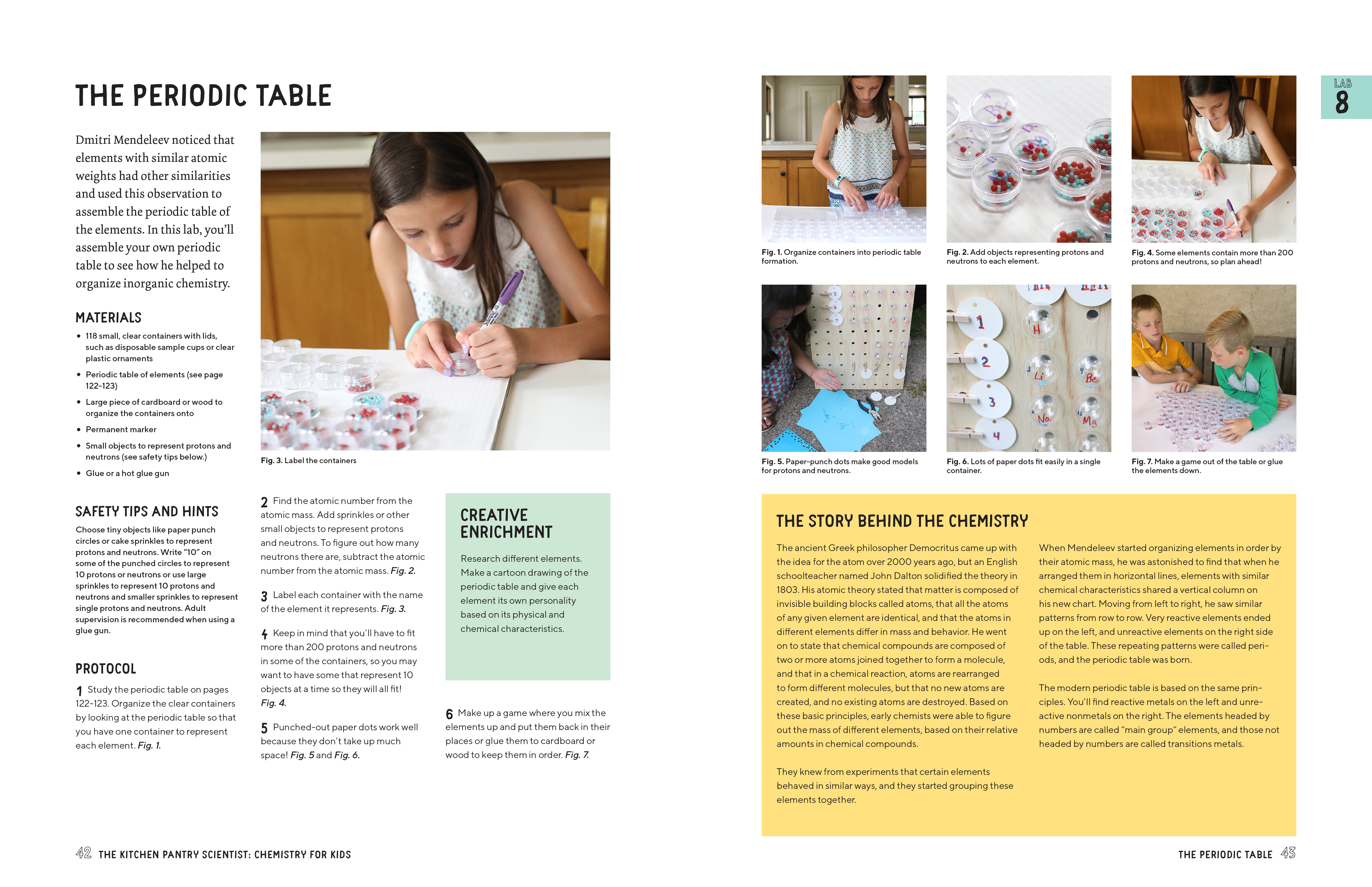 The Kitchen Pantry Scientist Chemistry for Kids