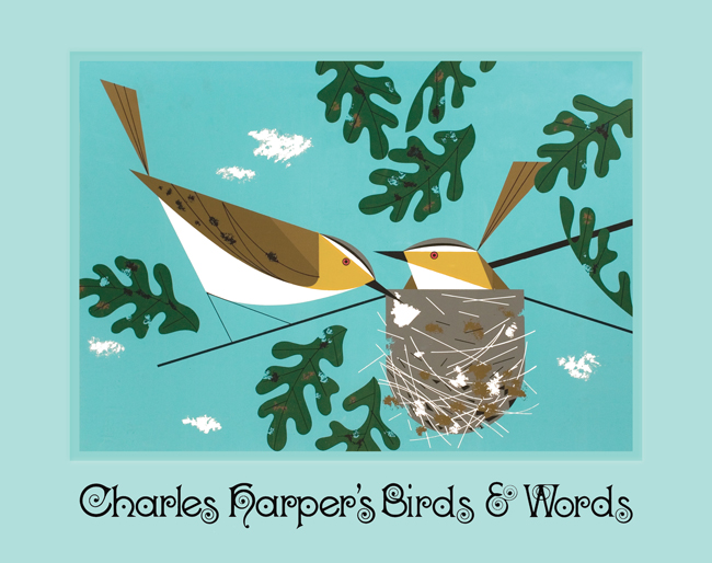 Picture of Birds & Words