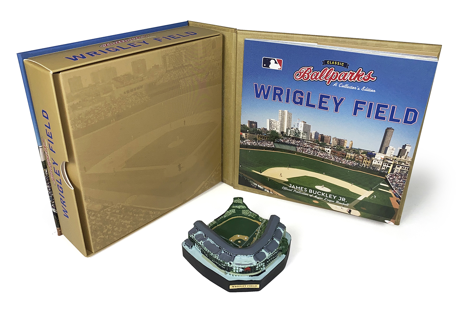Classic Ballparks: Wrigley Field