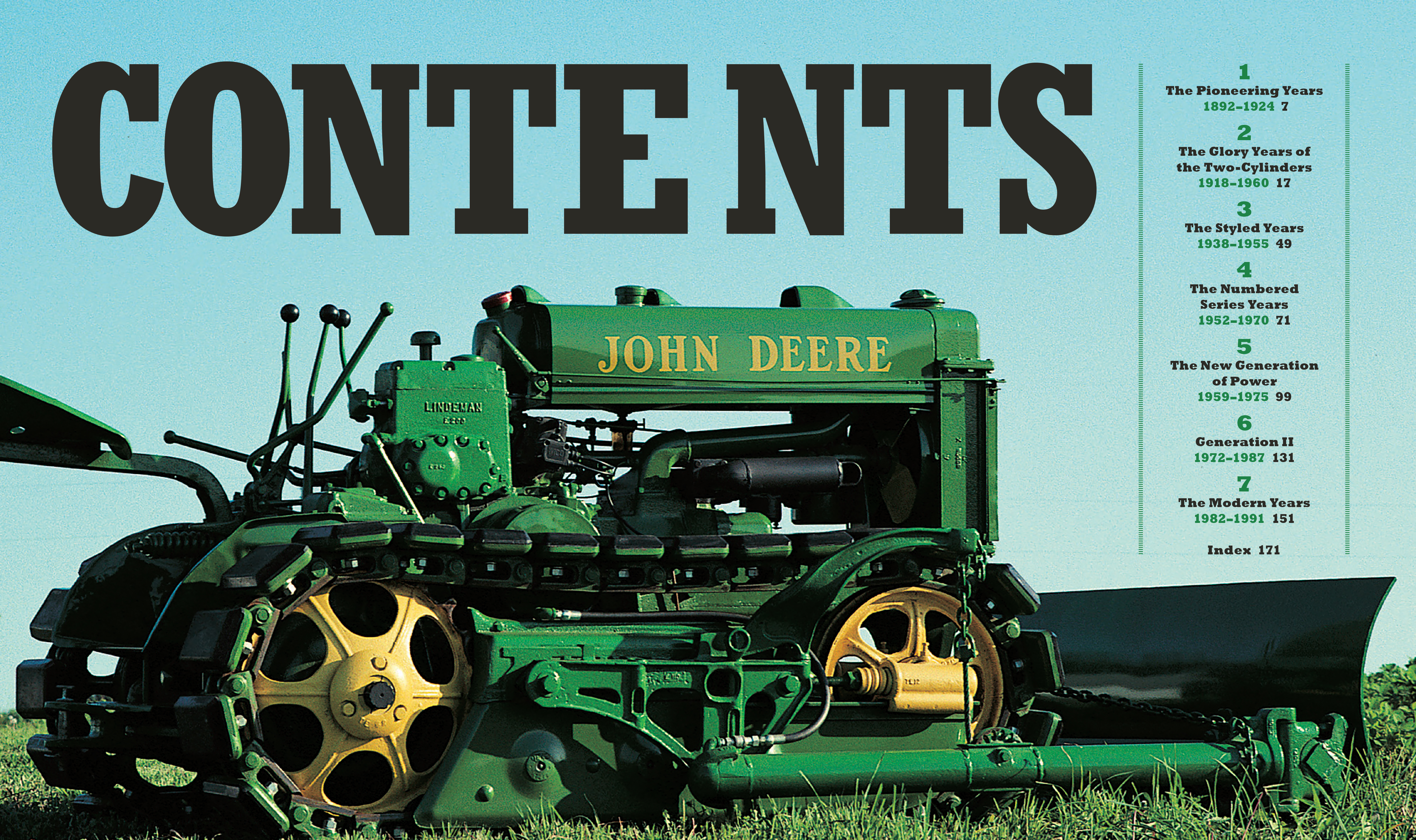 The Complete Book of Classic John Deere Tractors