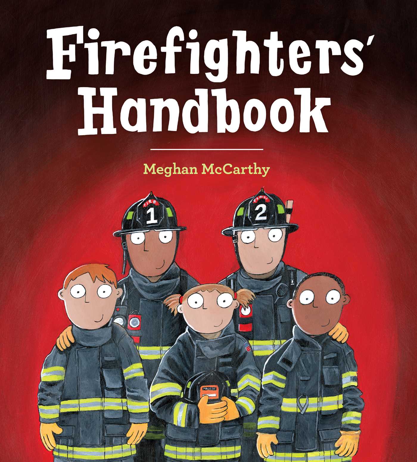 Picture of Firefighters' Handbook