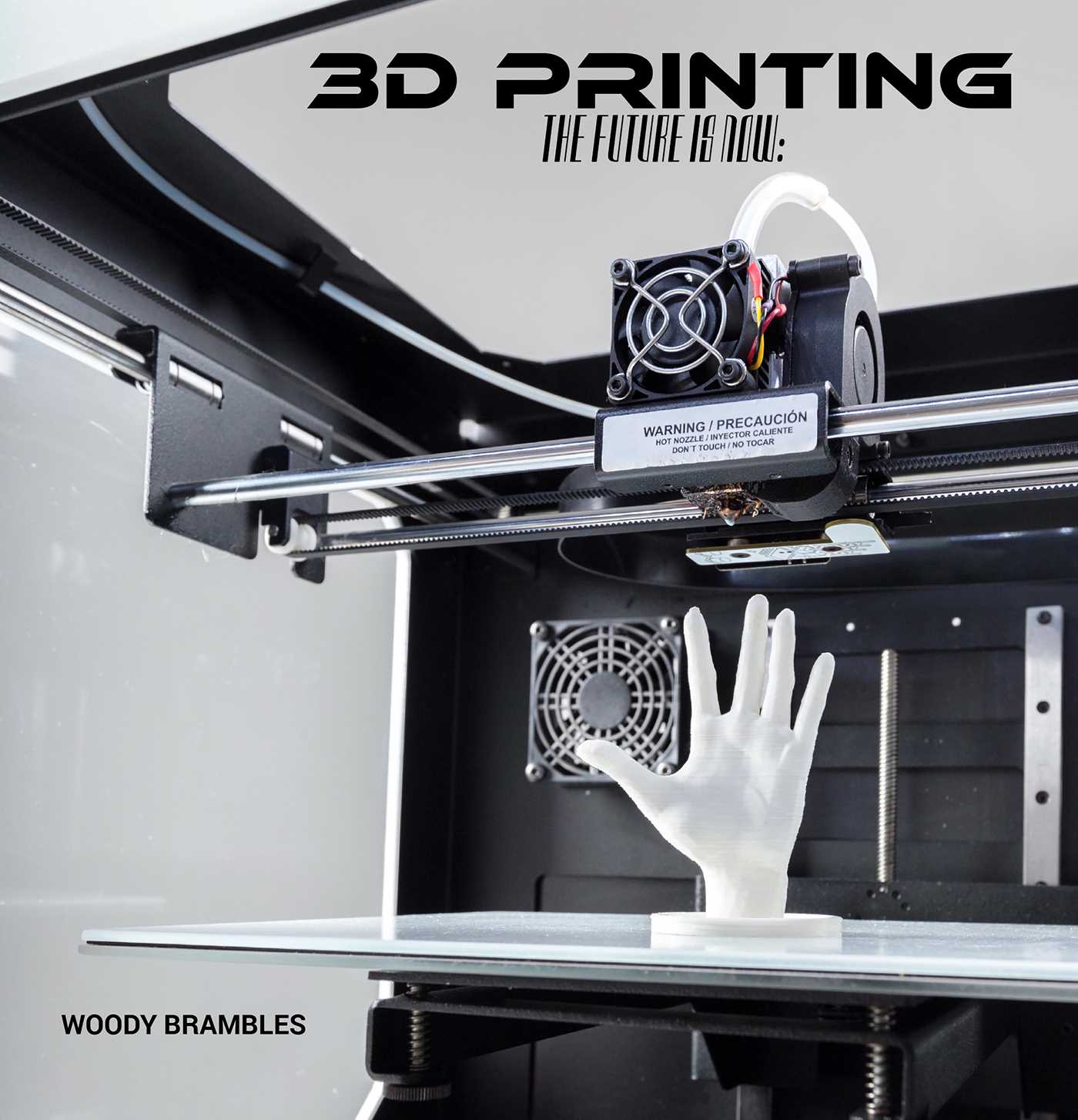 Picture of 3D Printing: The Future is Now
